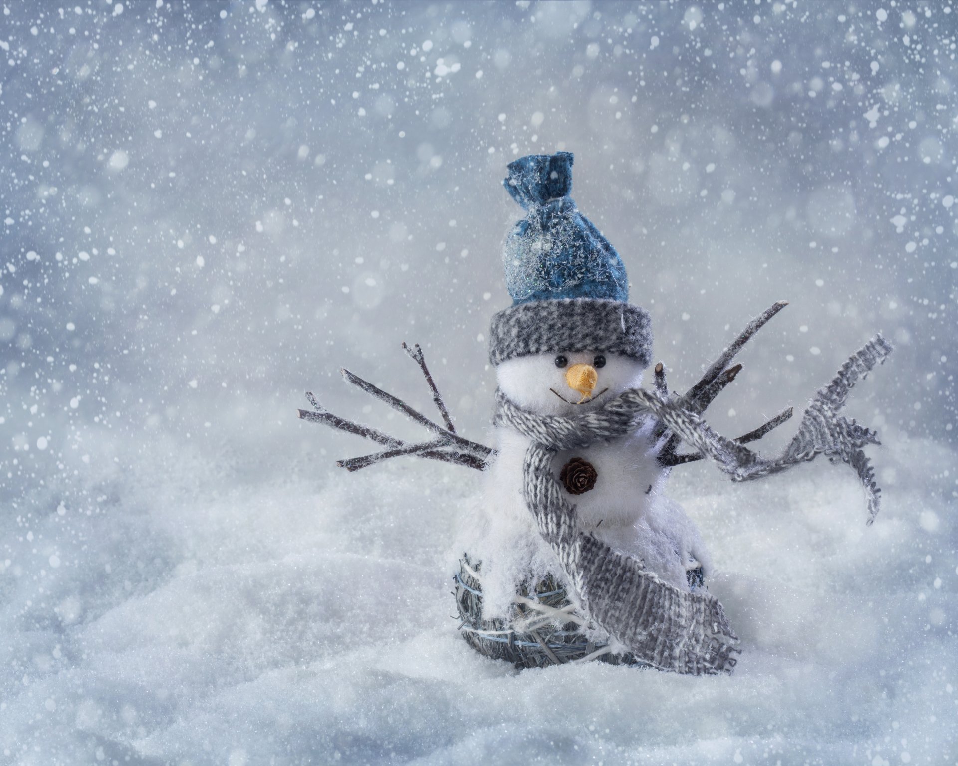 nature landscape snow winter house tree mountain christmas new year the snow