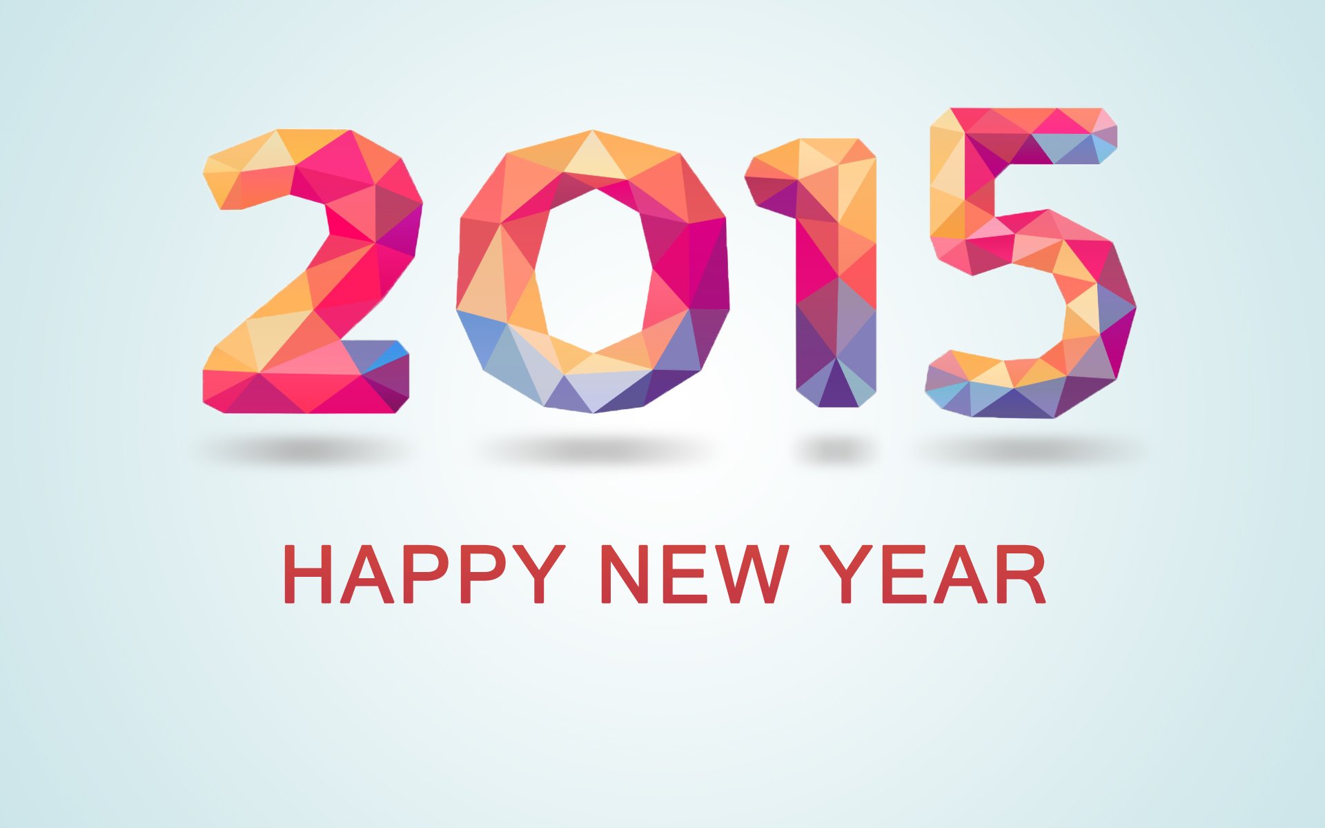 happy new year new year 2015 background holiday