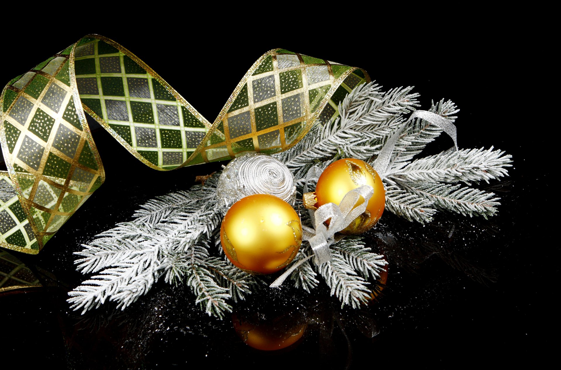 new year christmas holiday bulbs decoration