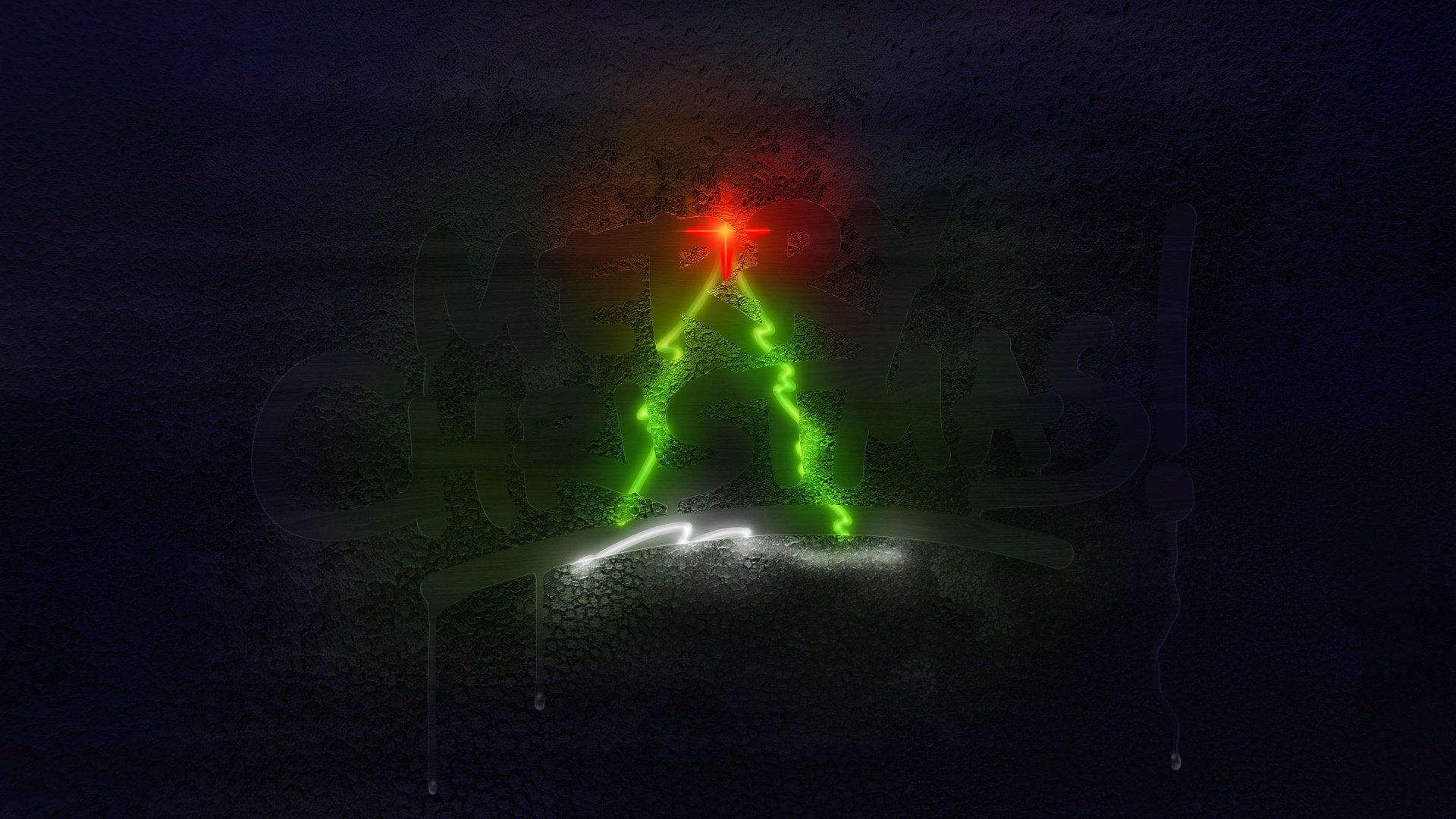 frohe weihnachten neues jahr logo weihnachtsbaum feiertag