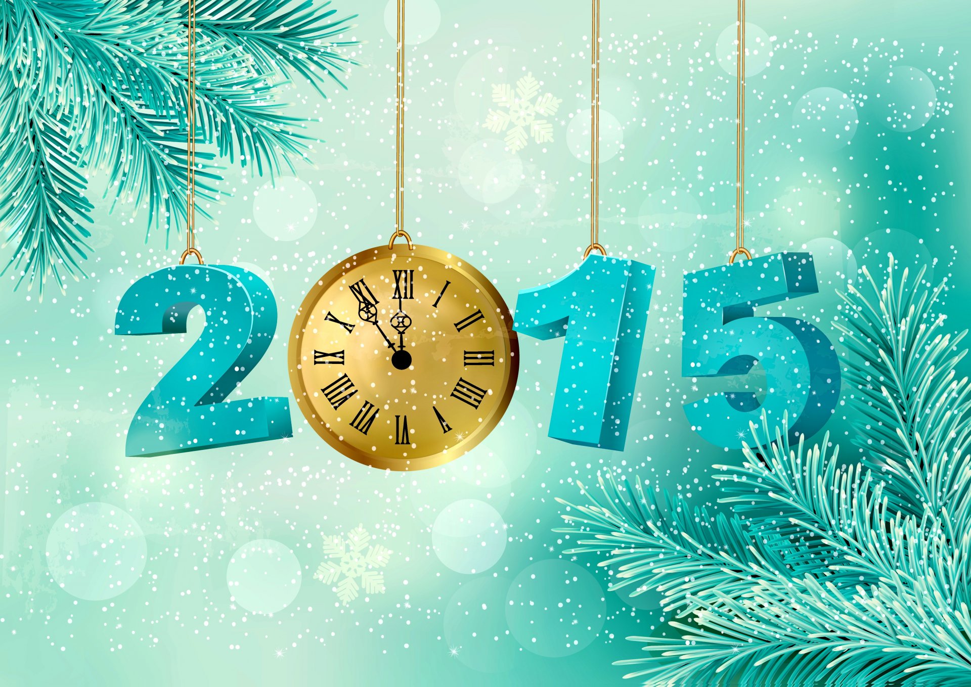 felice anno nuovo 2015