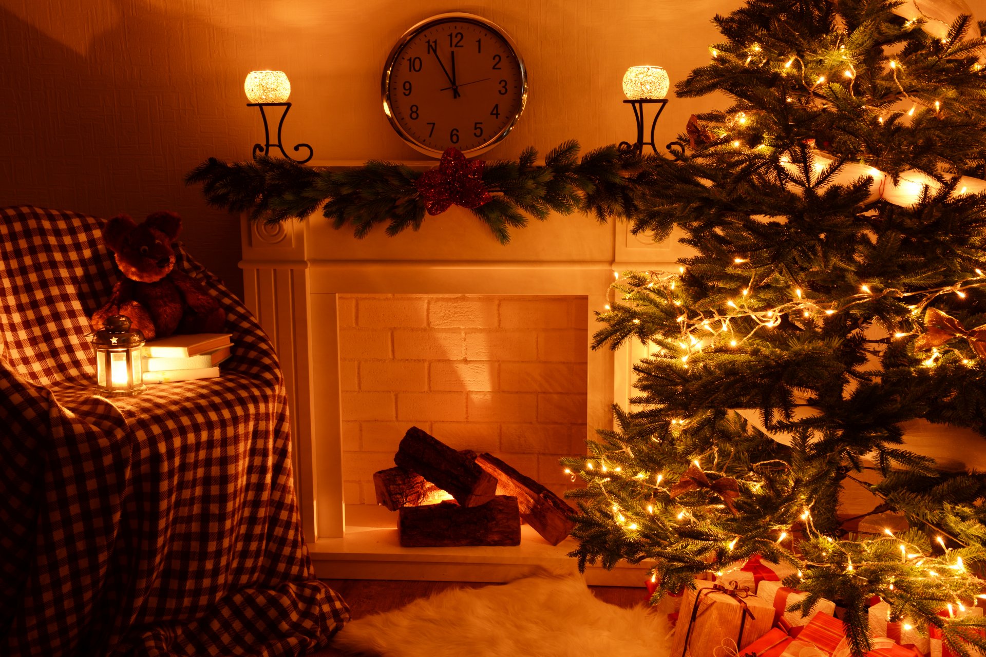 nouvel an noël joyeux noël arbre de noël