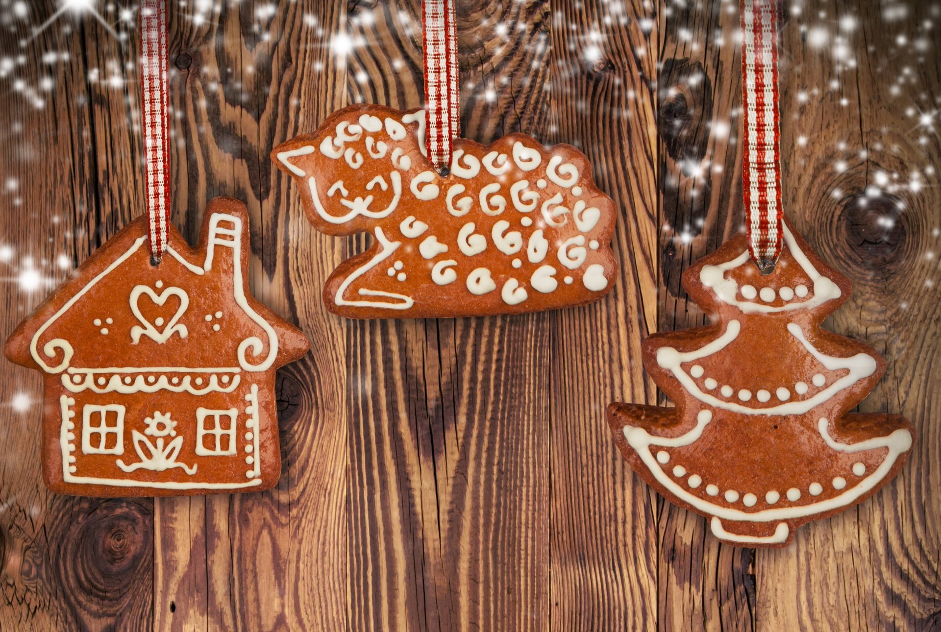 galletas dulces año nuevo figura hombre galleta vacaciones navidad año nuevo