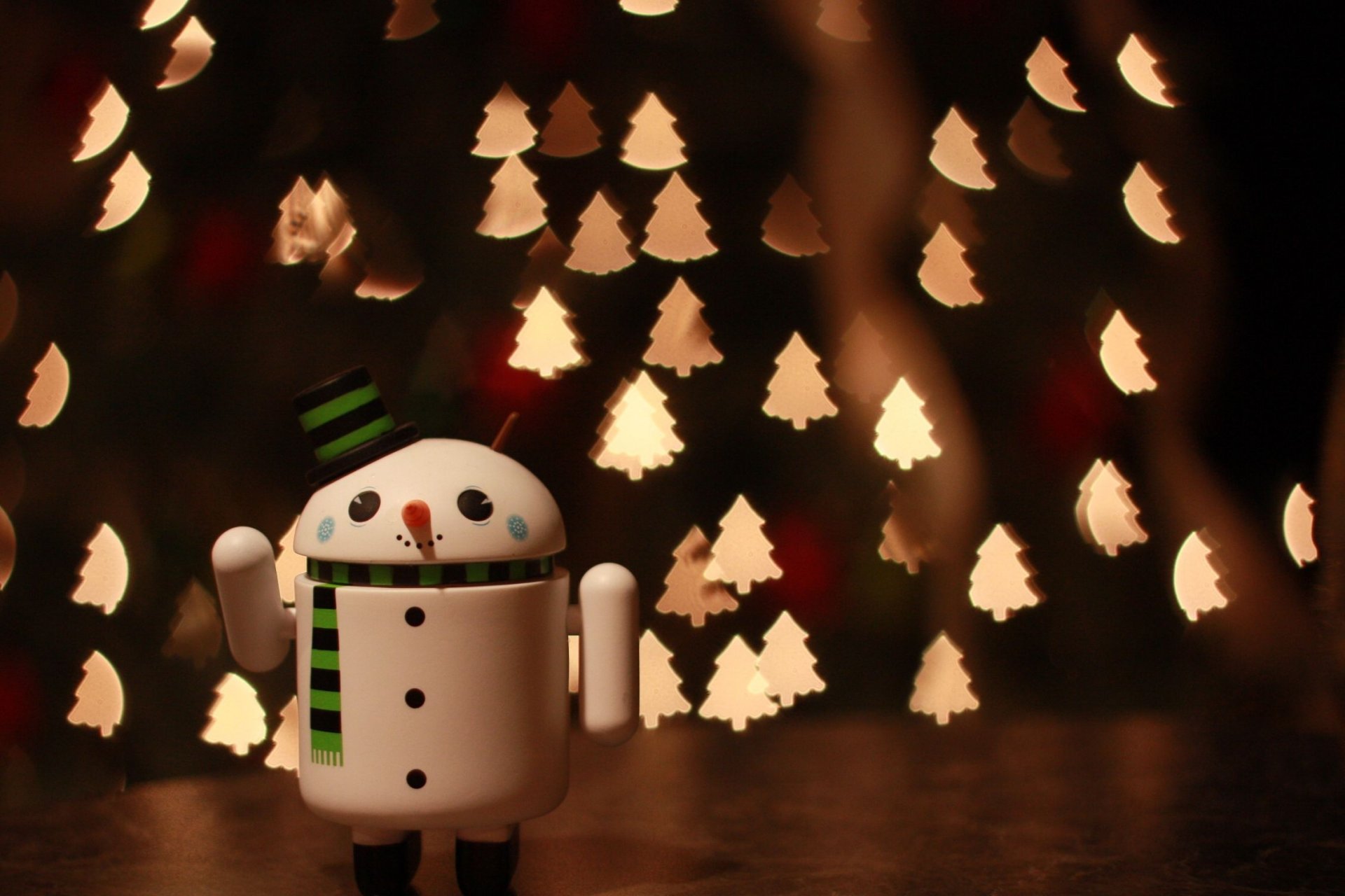 buon natale sfondi android pupazzo di neve