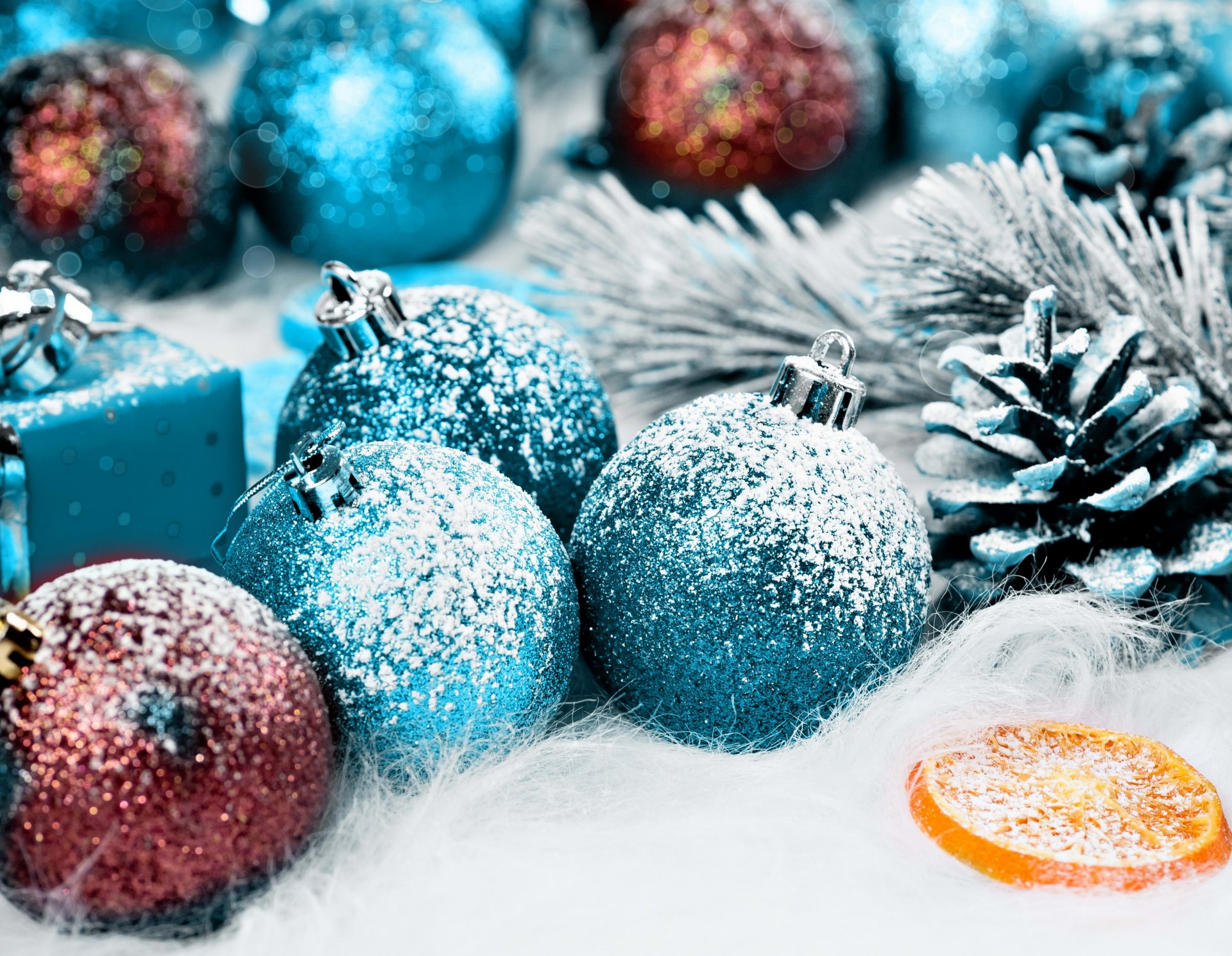 navidad año nuevo vacaciones árbol de navidad bolas bolas