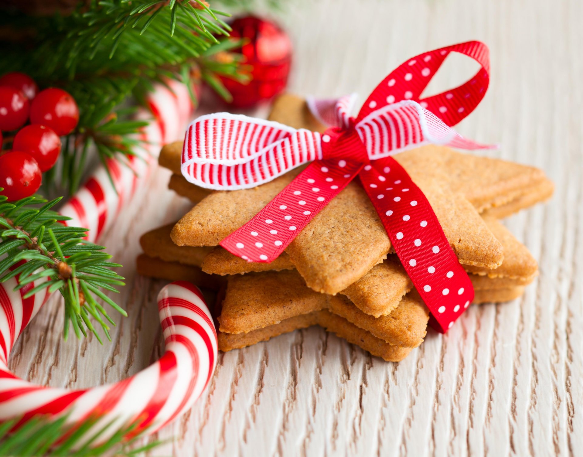 nouvel an vacances noël biscuits sucettes