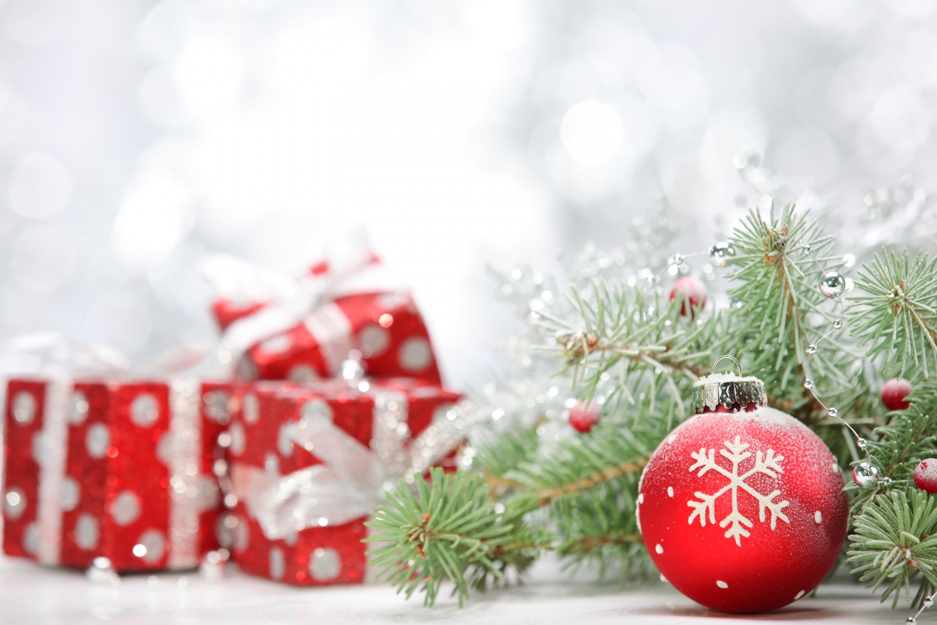 weihnachten neujahr ball ball rot schneeflocke geschenke tanne zweig weihnachtsbaum spielzeug