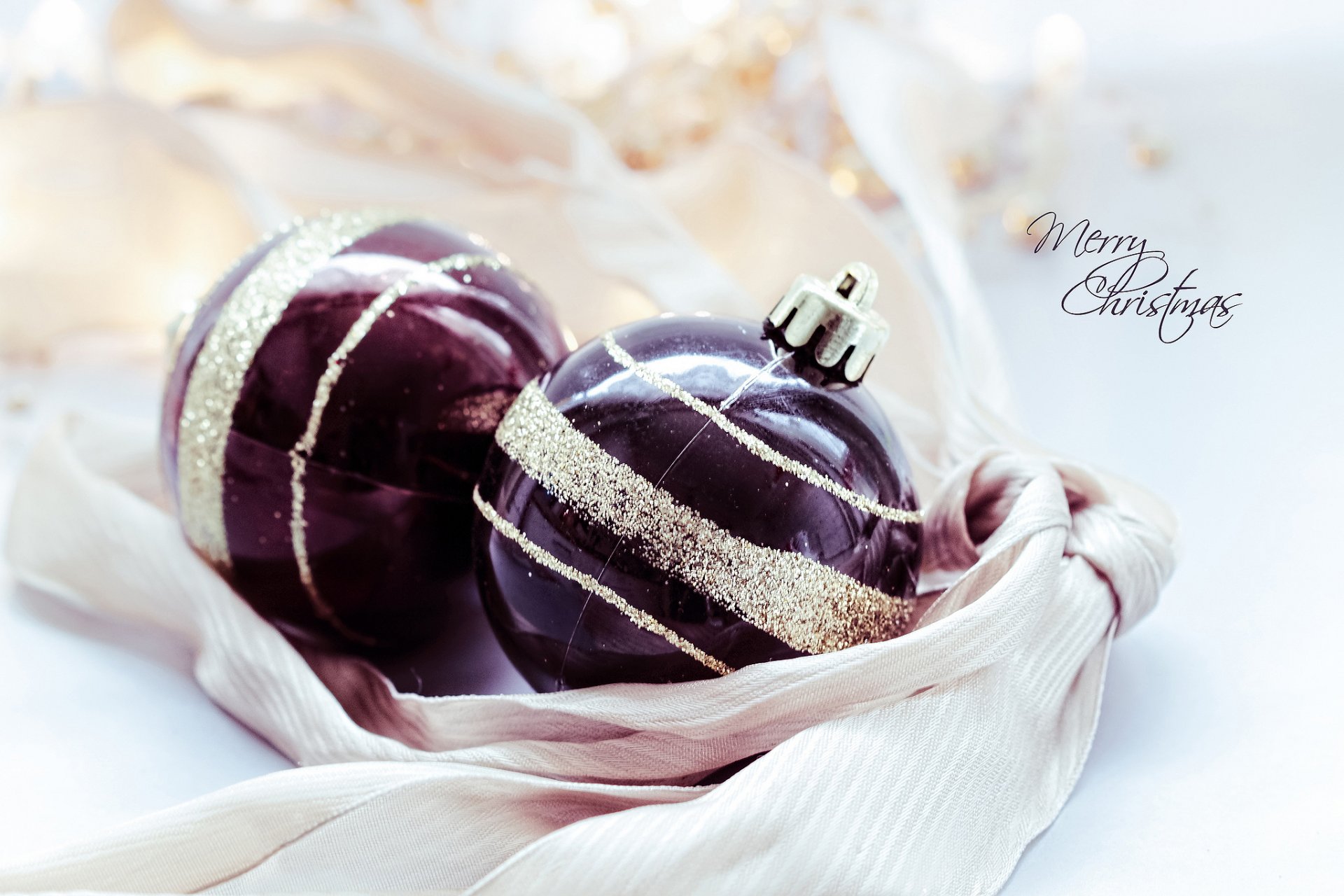 feliz navidad bolas juguetes árbol de navidad patrón oro vacaciones año nuevo navidad