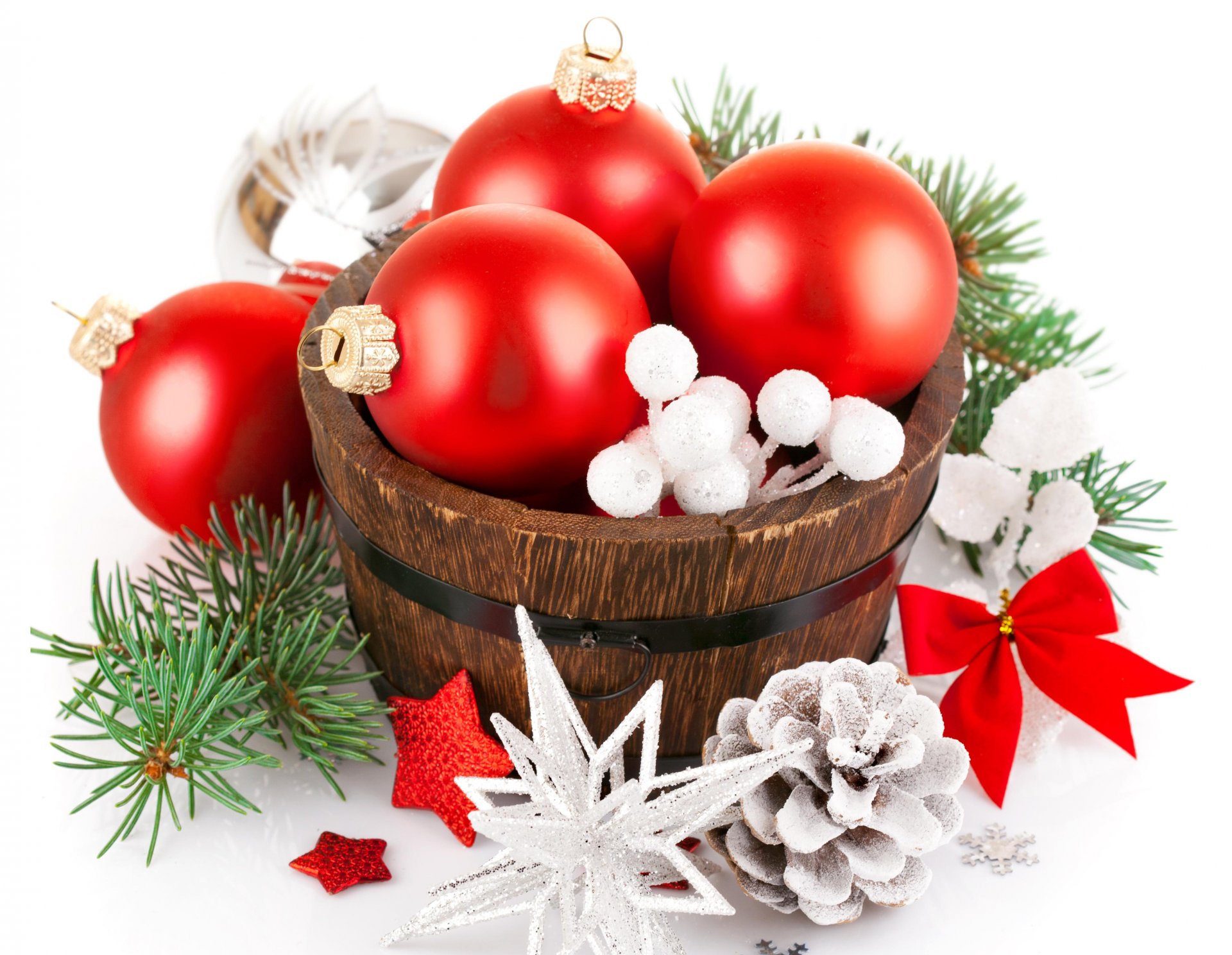 new year christmas holiday bulbs decoration