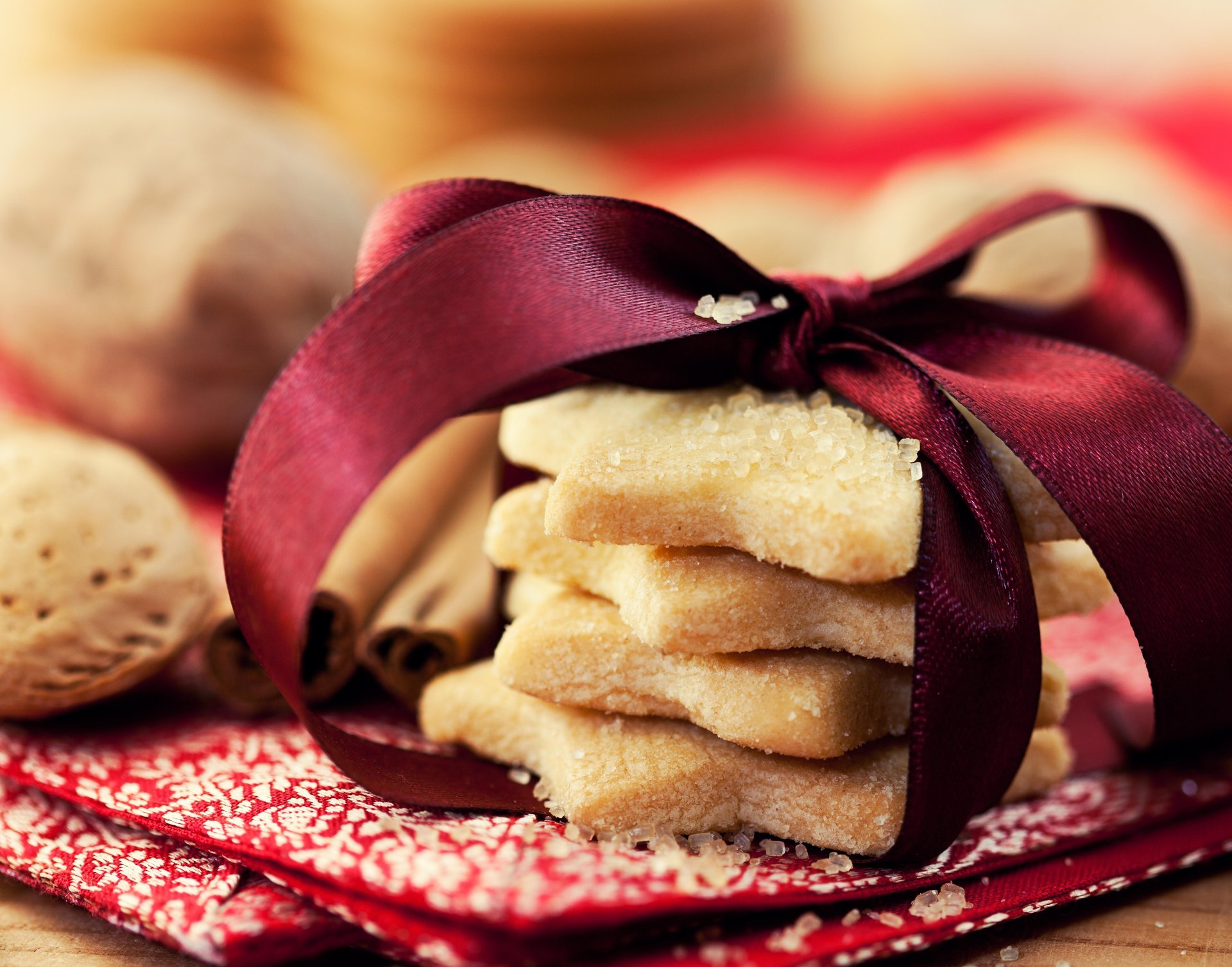 nouvel an vacances noël biscuits