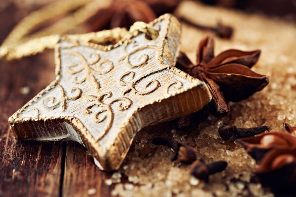 Biscotti festivi per Capodanno e Natale