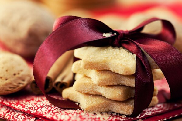 Biscuits de Noël pour vos vacances préférées