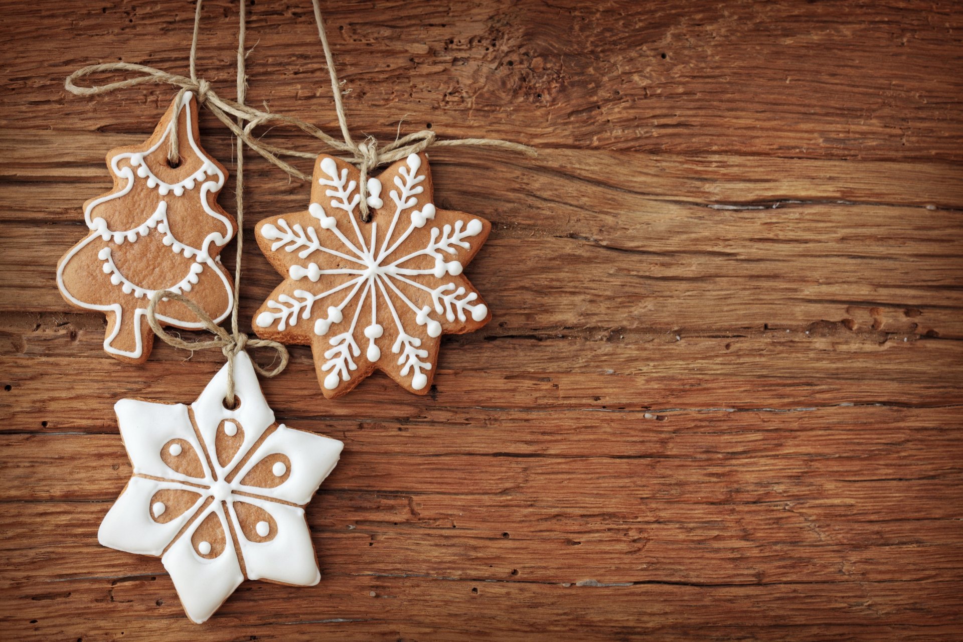 año nuevo vacaciones navidad galletas