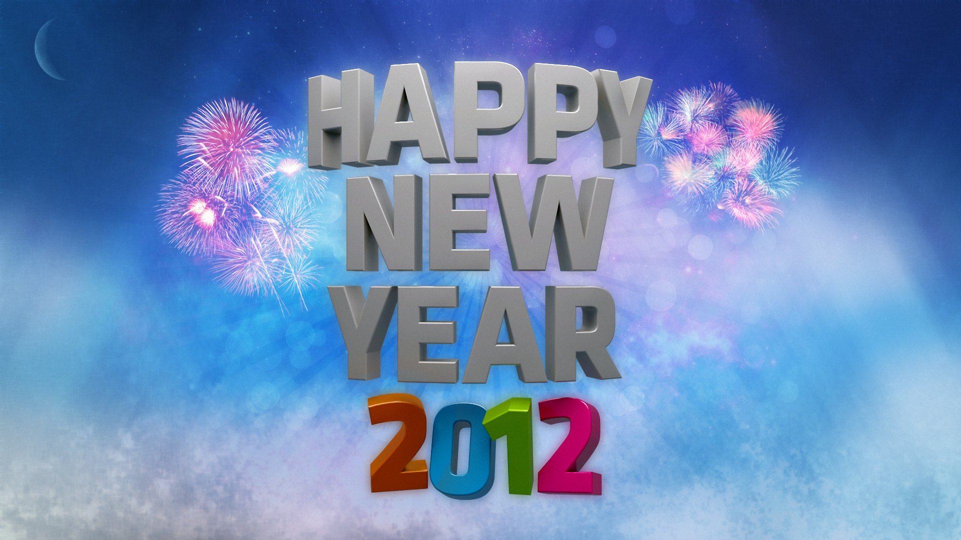 new 2012 year happy