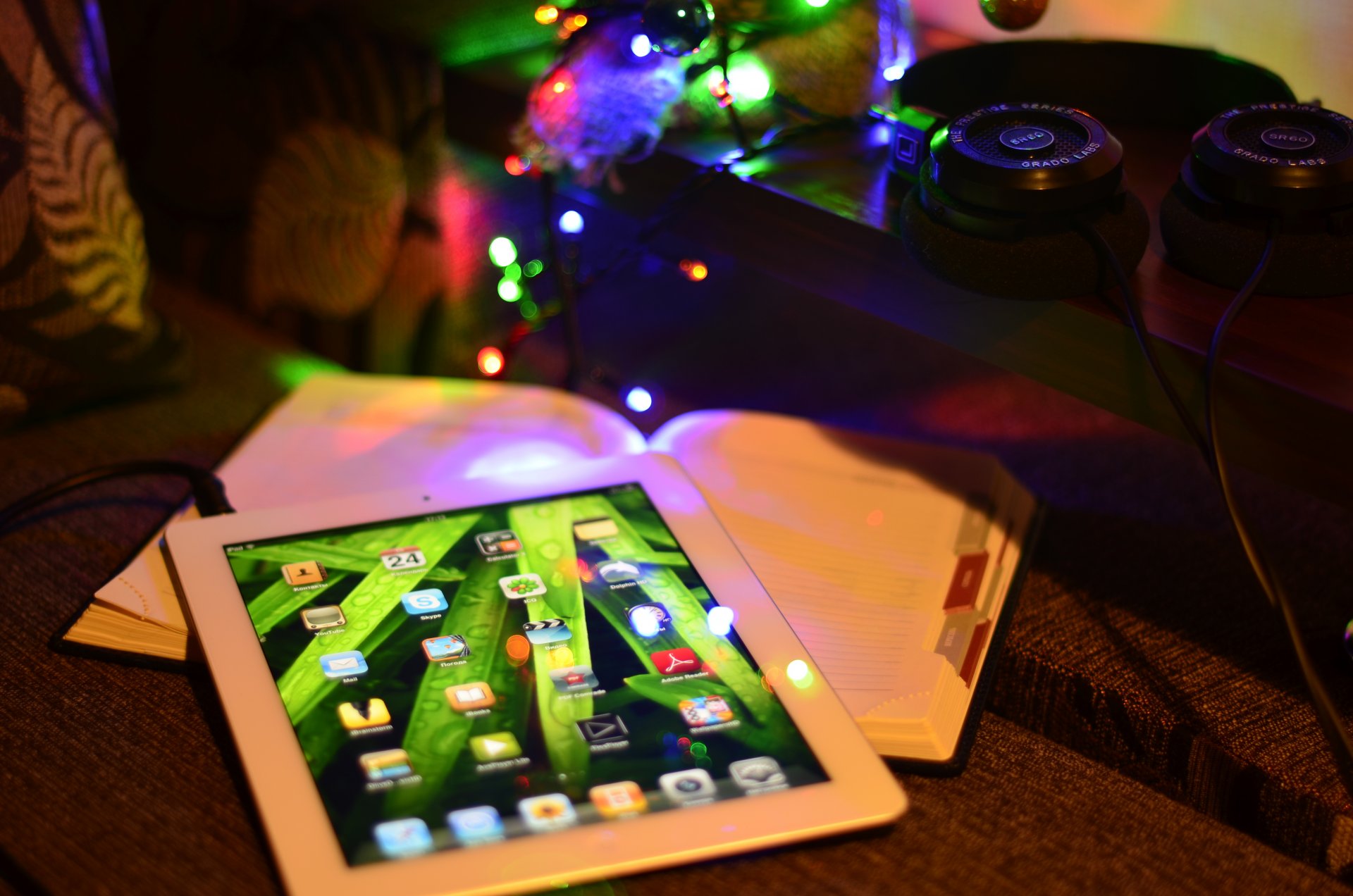 geschenke neujahr ipad apfel weihnachtsbaum