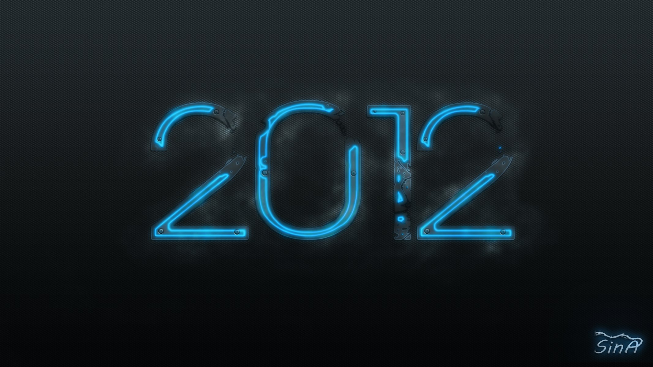 2012 new year