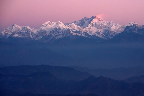 Beautiful landscape. Mountains