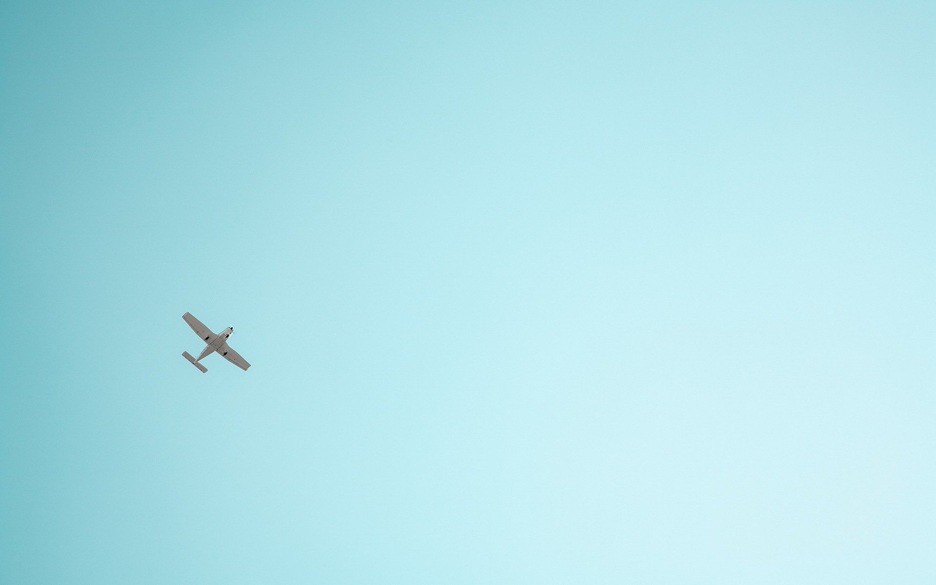 flugzeug himmel luftfahrt