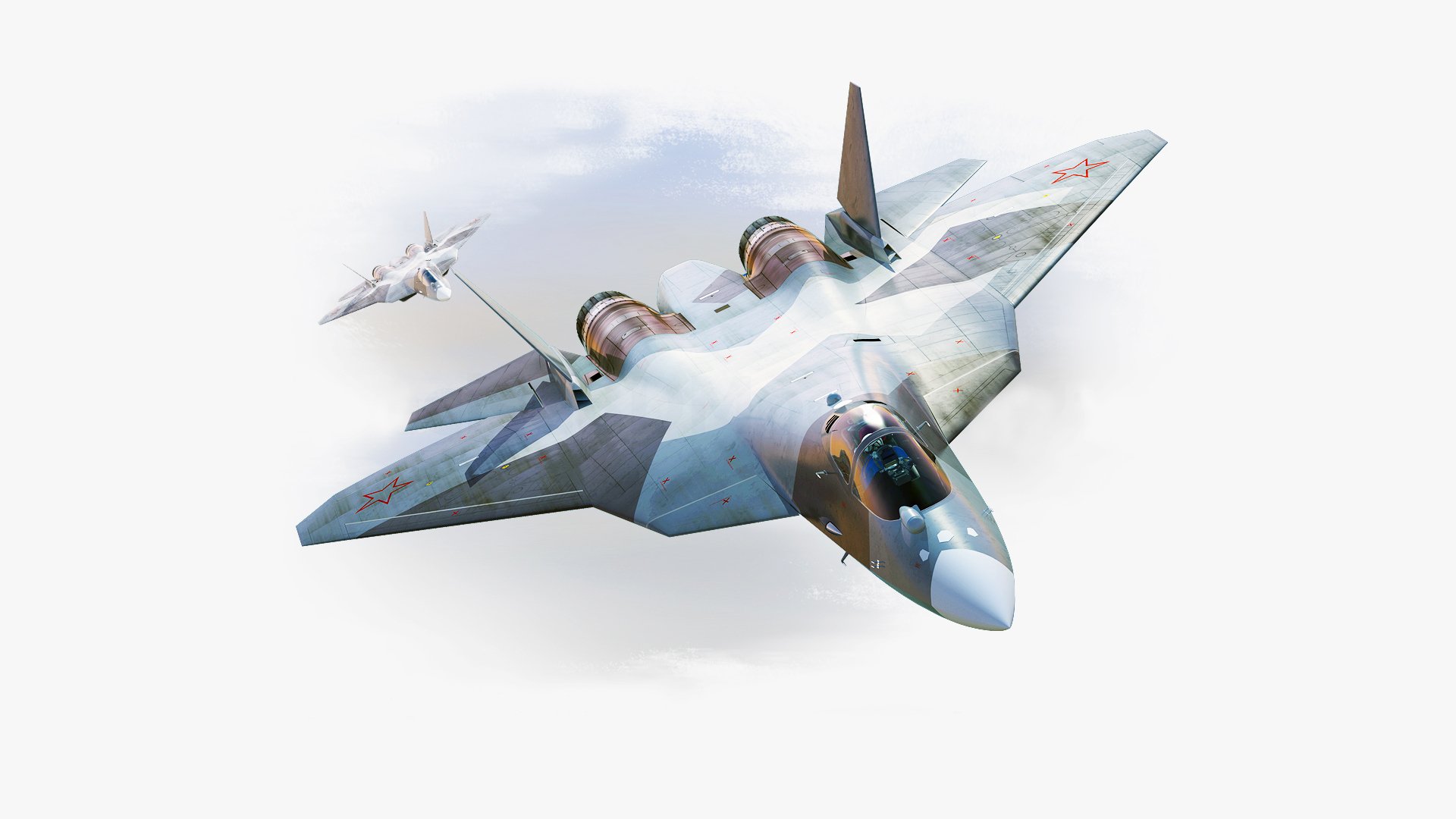 pak fa t-50 aviazione multi-purpose fighter air force russia figura volare aereo due ali naso velocità a secco