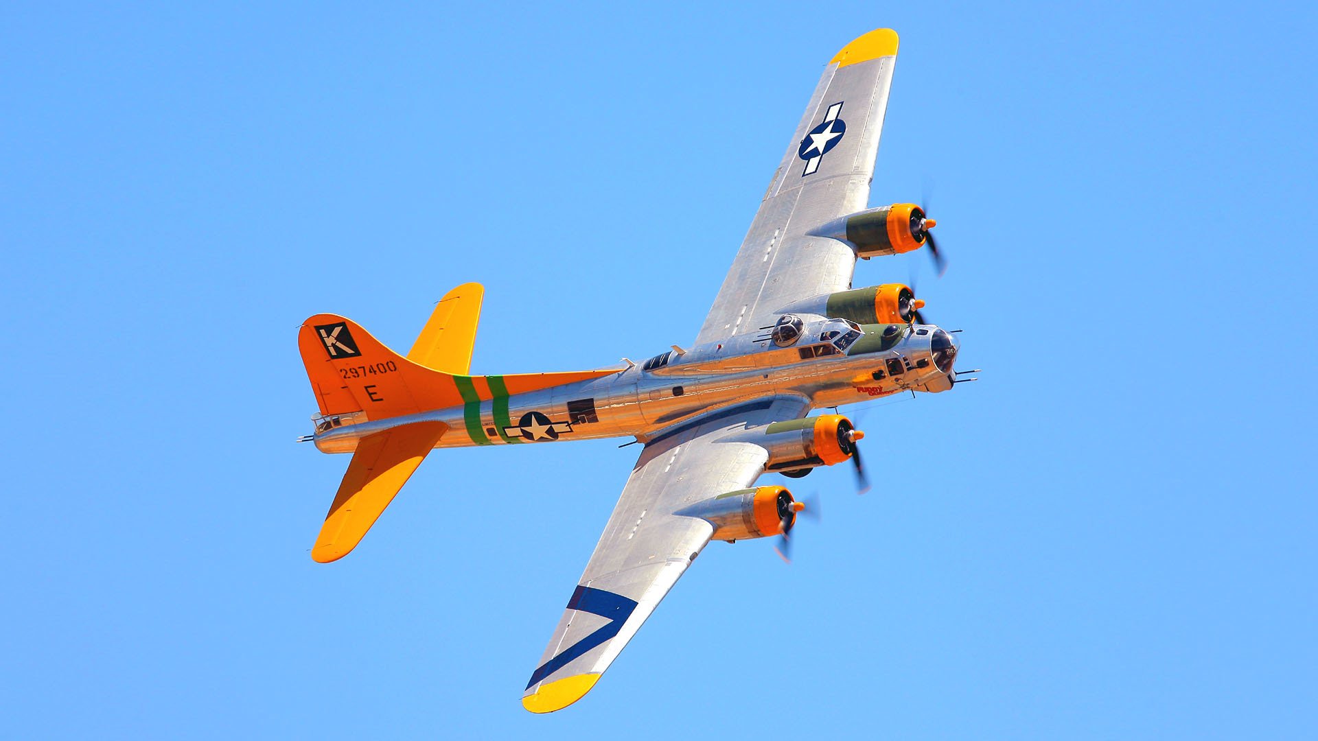 ky flight plane bomber flowers boeing b-17 flying fortre