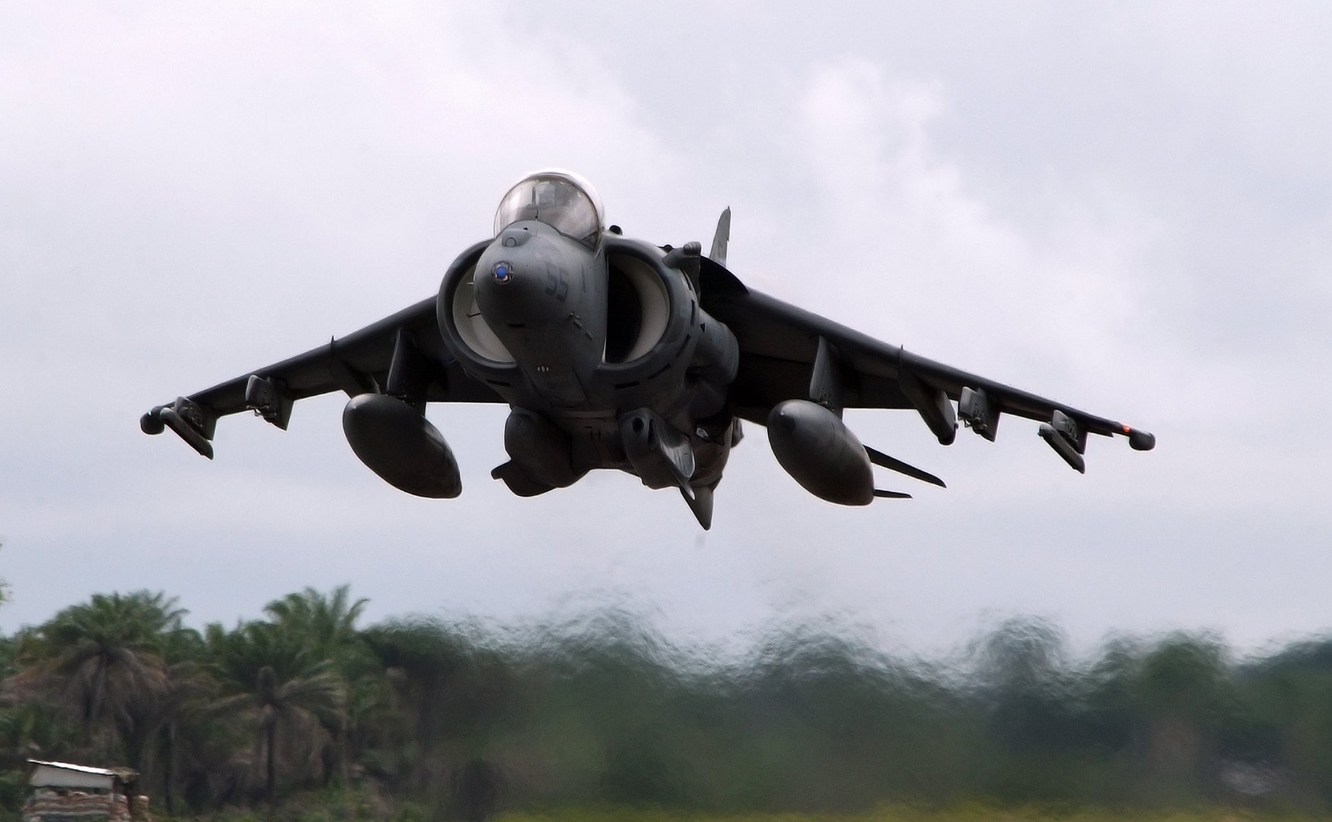 gr mk-7 harrier avión fuerza aérea reino unido aviación caza bombardero despegue alas día