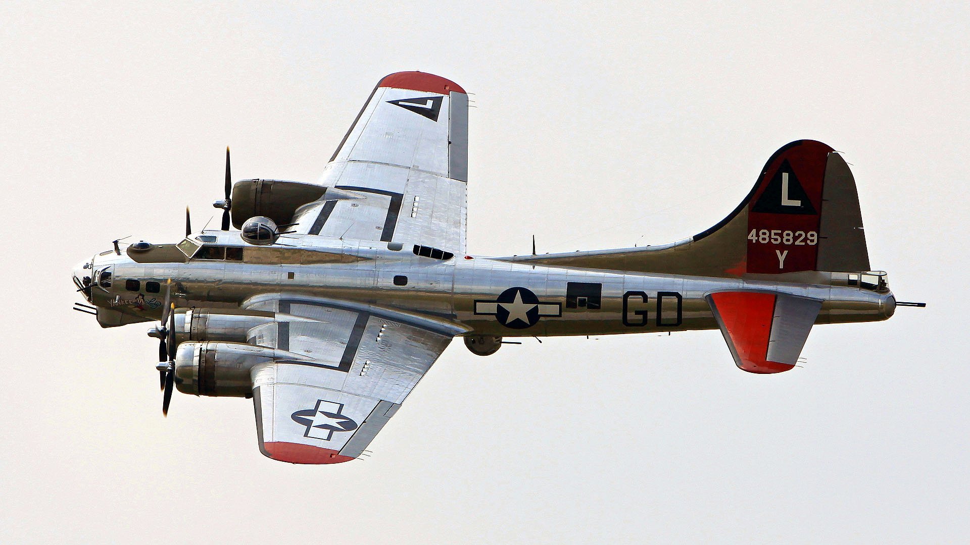 vuelo avión cielo bombardero boeing b-17 vuelo fortaleza fortaleza voladora