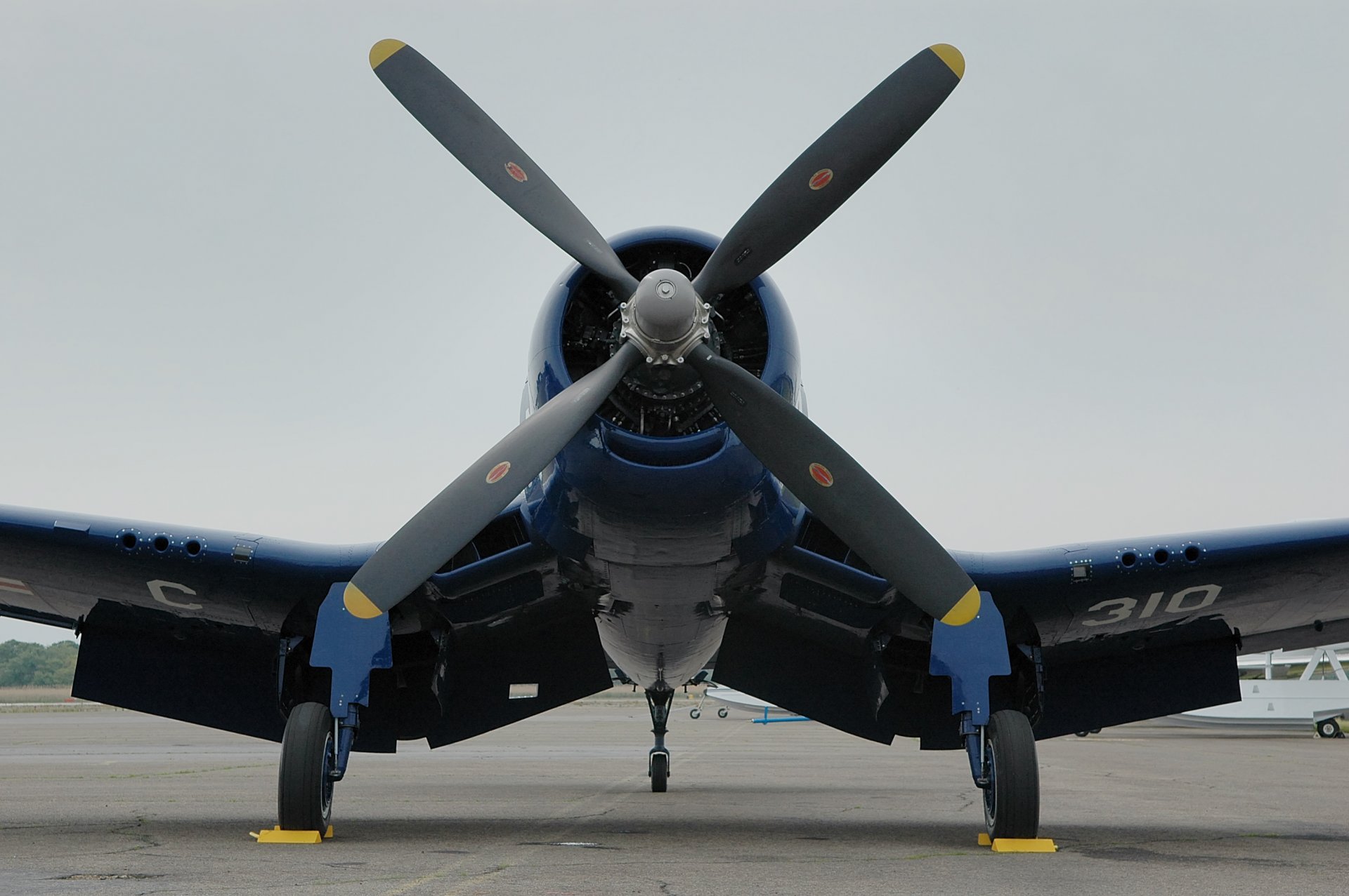 f4u corsair chance vought lotnictwo ii wojna światowa