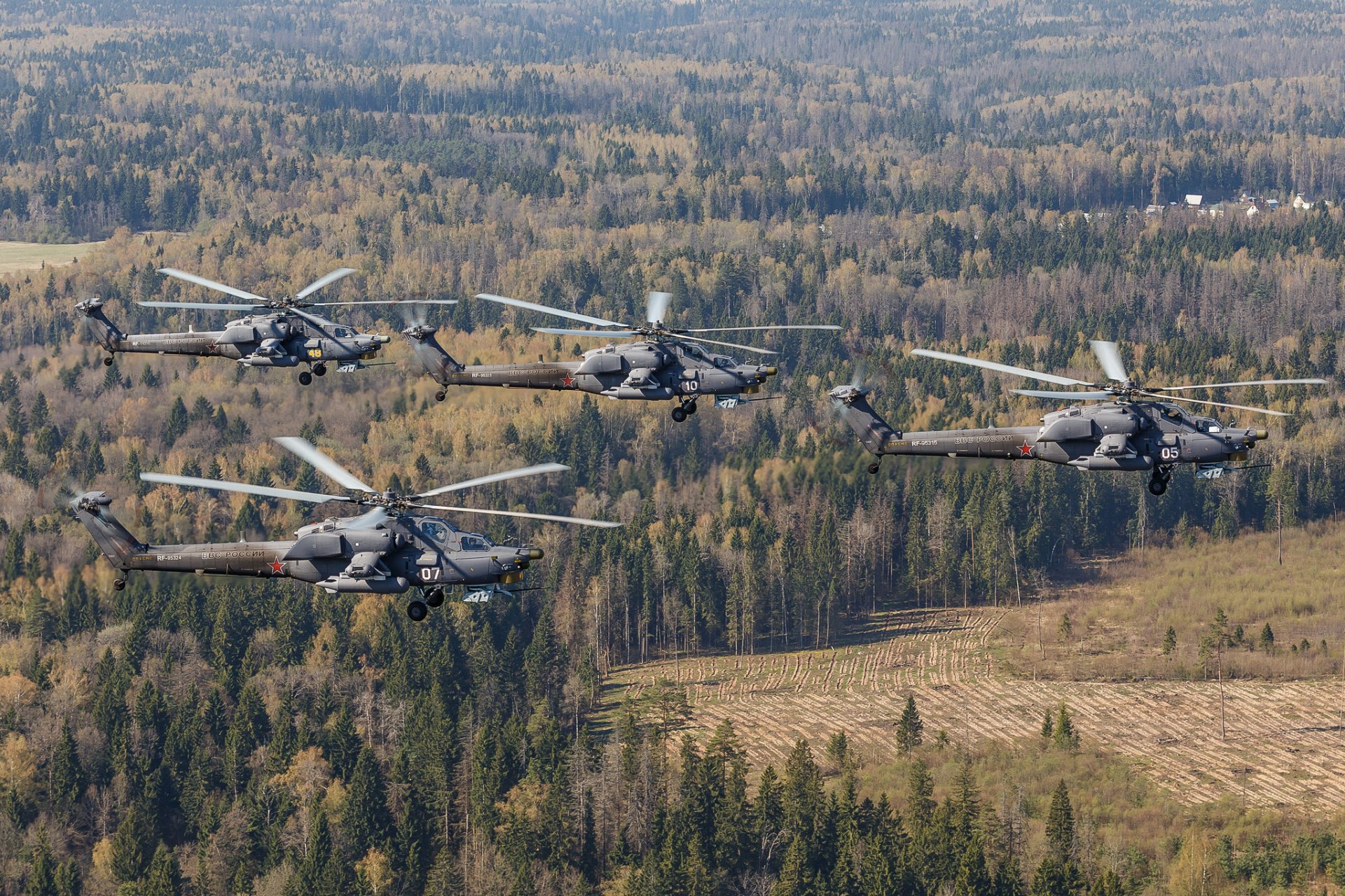 mi-28 impact flight