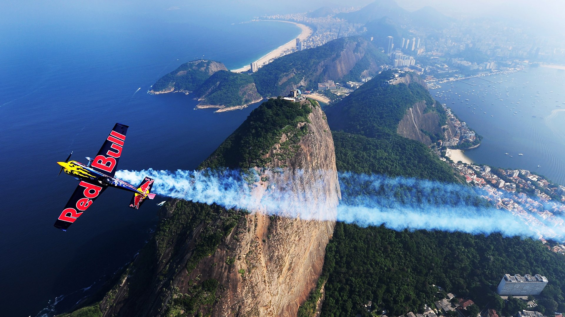 avión redbull humo brasil fondo de pantalla no representan artístico valor para otros visitantes