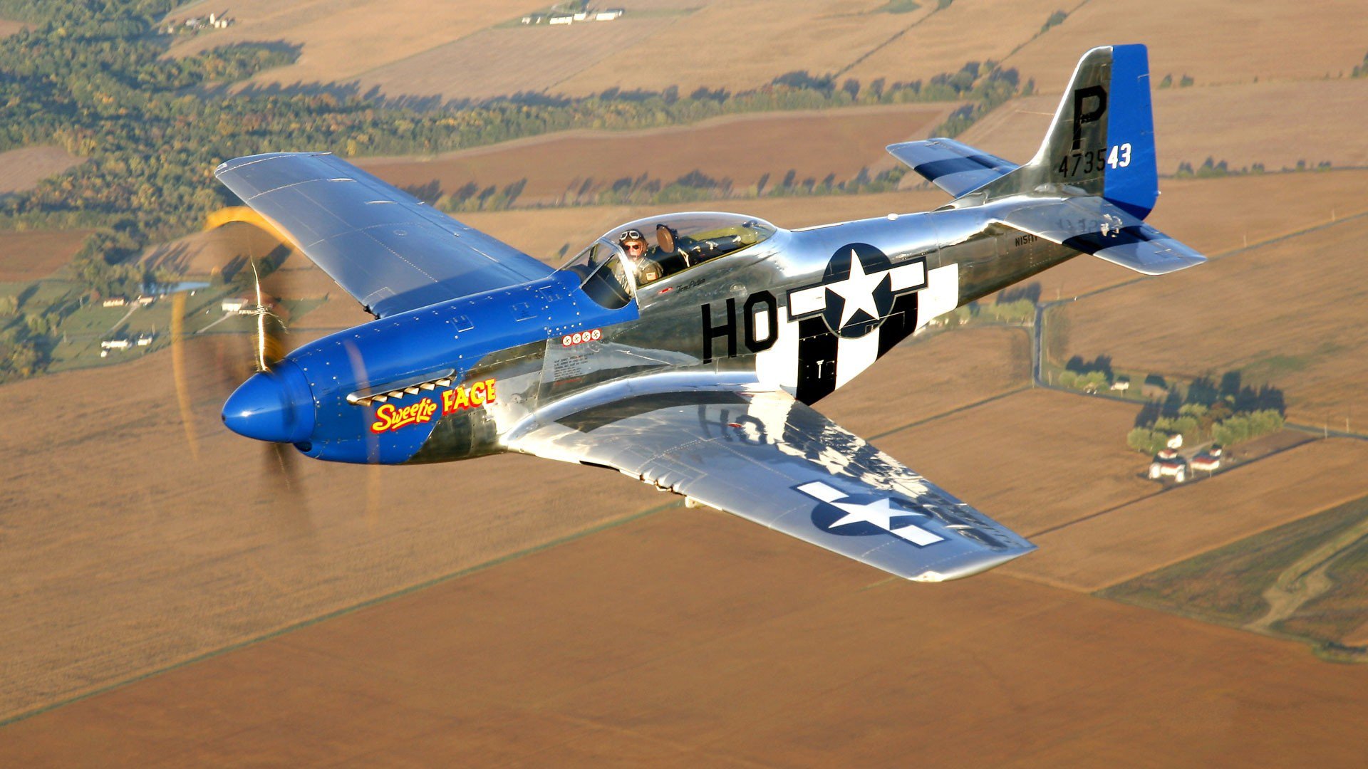 militare storico club aereo del nord americano p-51 mustang americano monoposto a lungo raggio combattente aerografo avanti sweet face candy face us air force seconda guerra mondiale collezione privata retrò