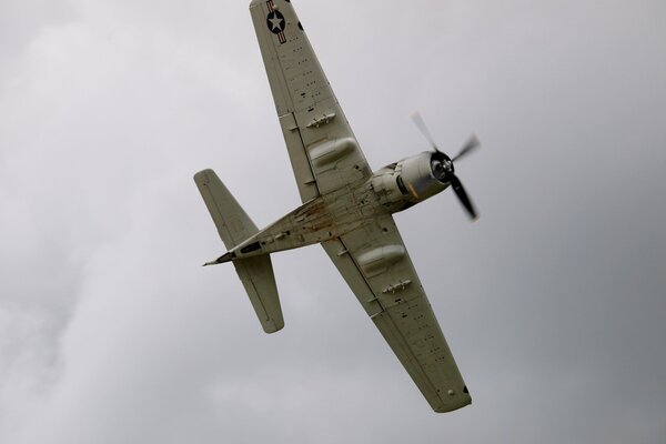 Amerikanisches Sturmflugzeug von Douglas entwickelt