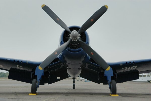 F4U orgoglio dell aviazione americana della Seconda Guerra Mondiale