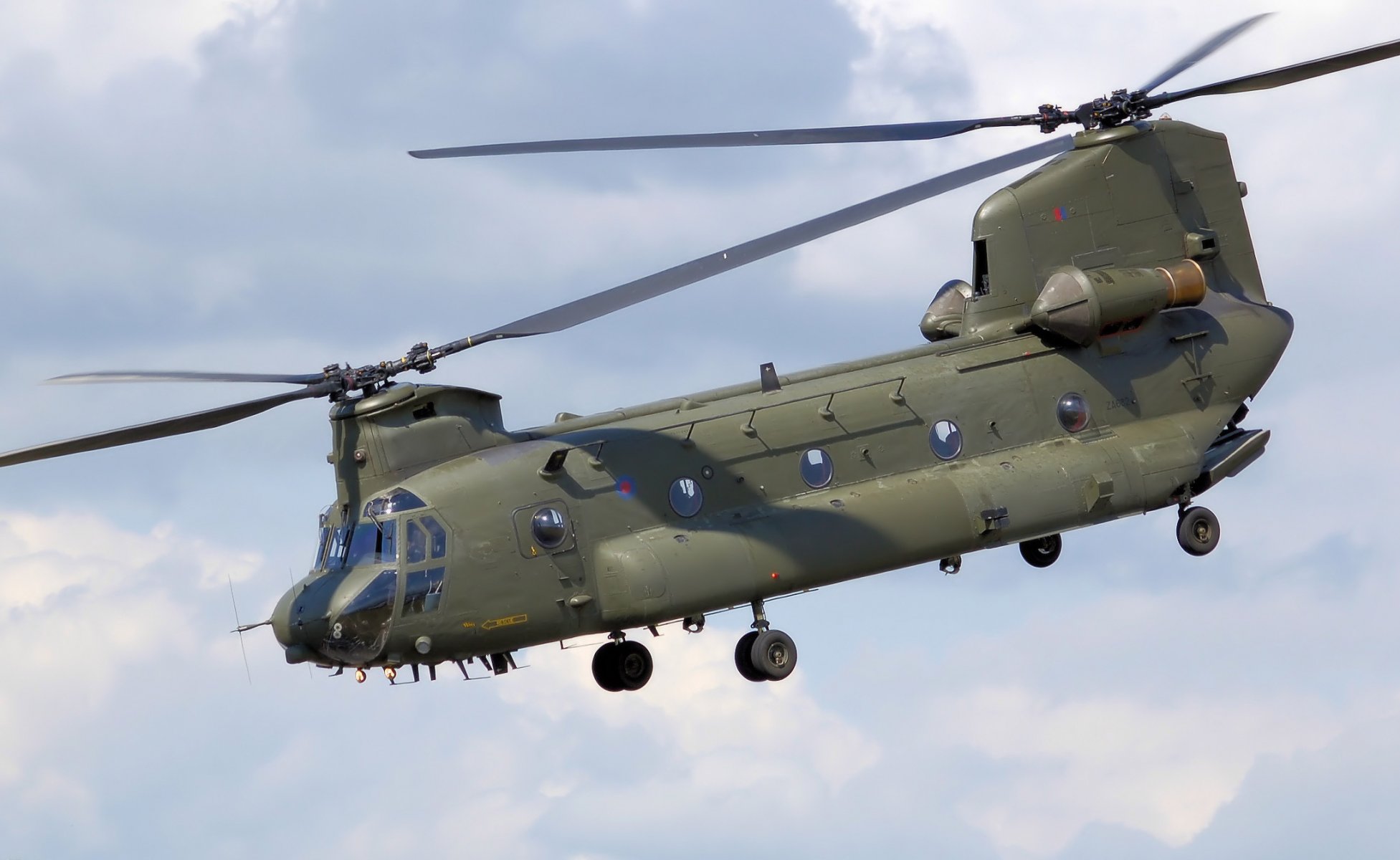 helicopters boeing ch-47 chinook ch-47 chinook american military transport longitudinal scheme