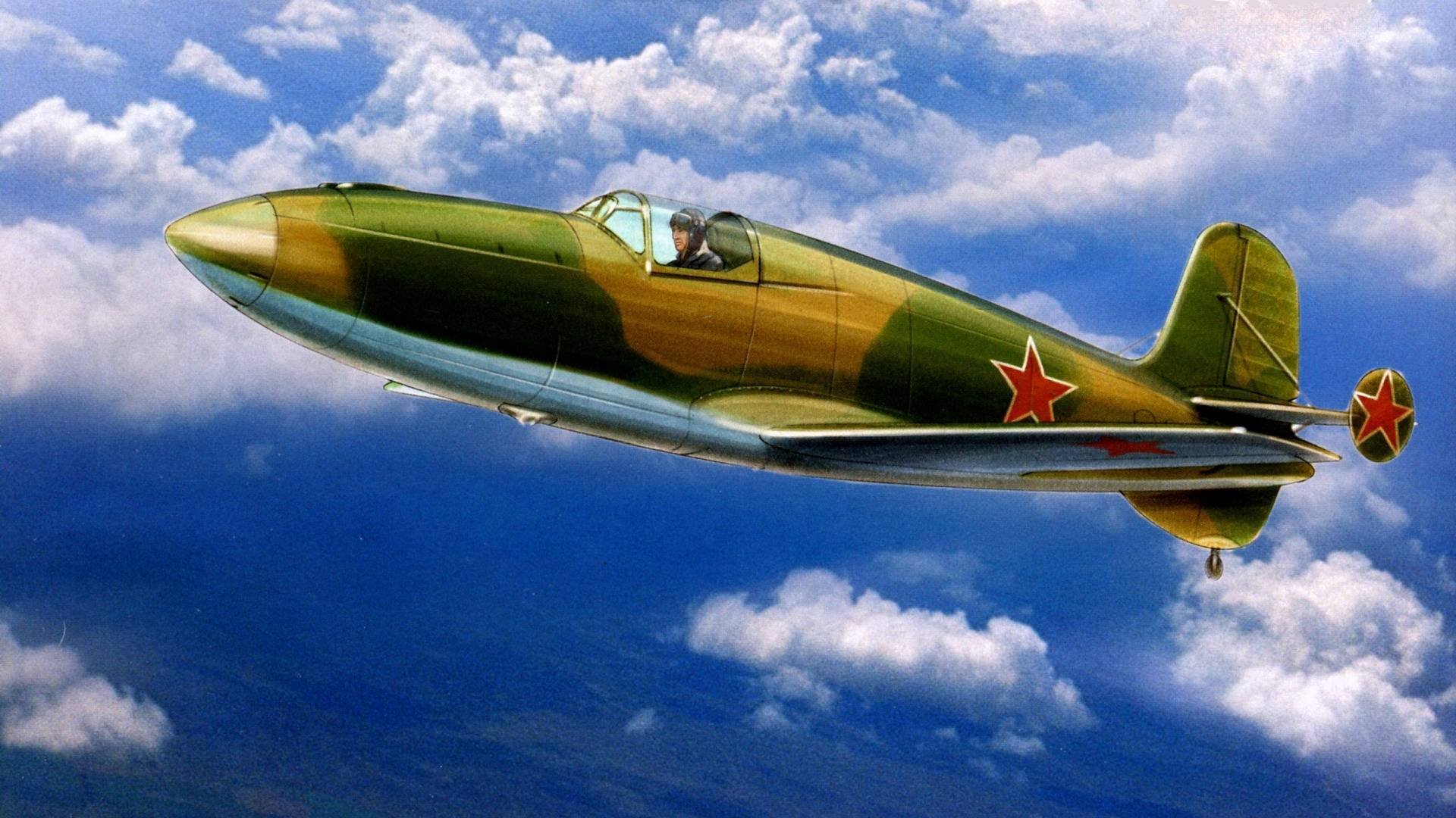 bi-1 bereznyak-isaev aereo missilistico