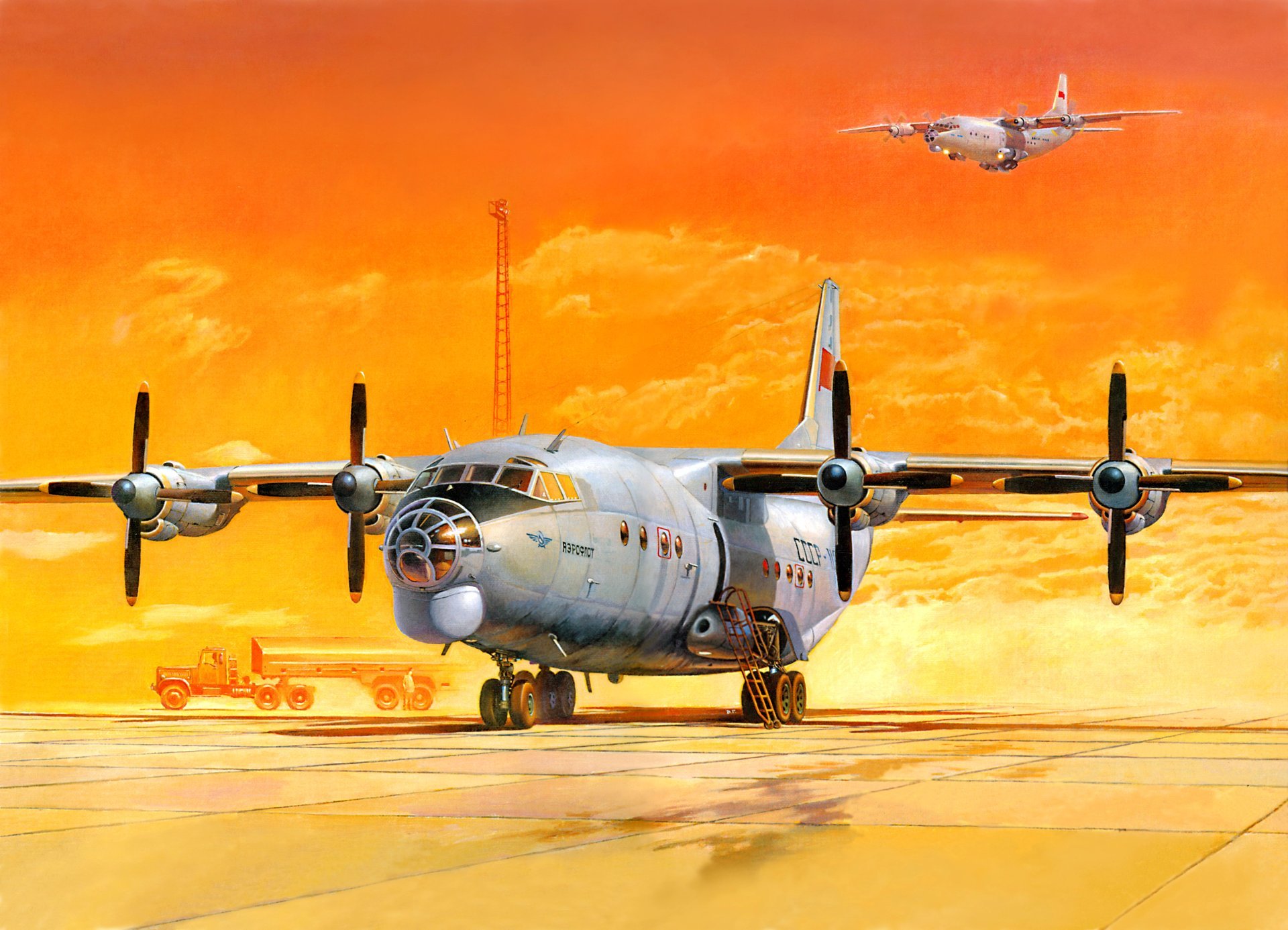 an-12bk art picture