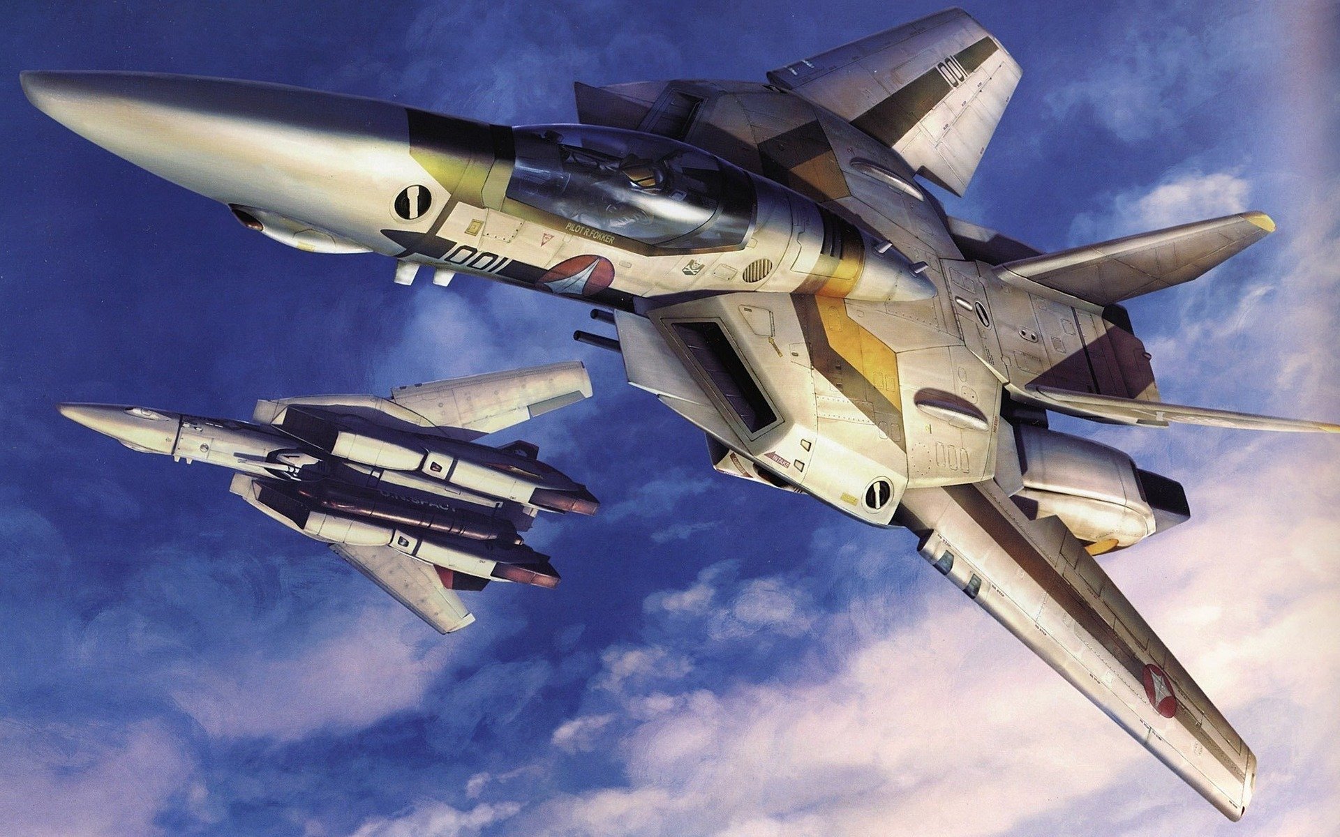 aviation fighters sky wallpaper