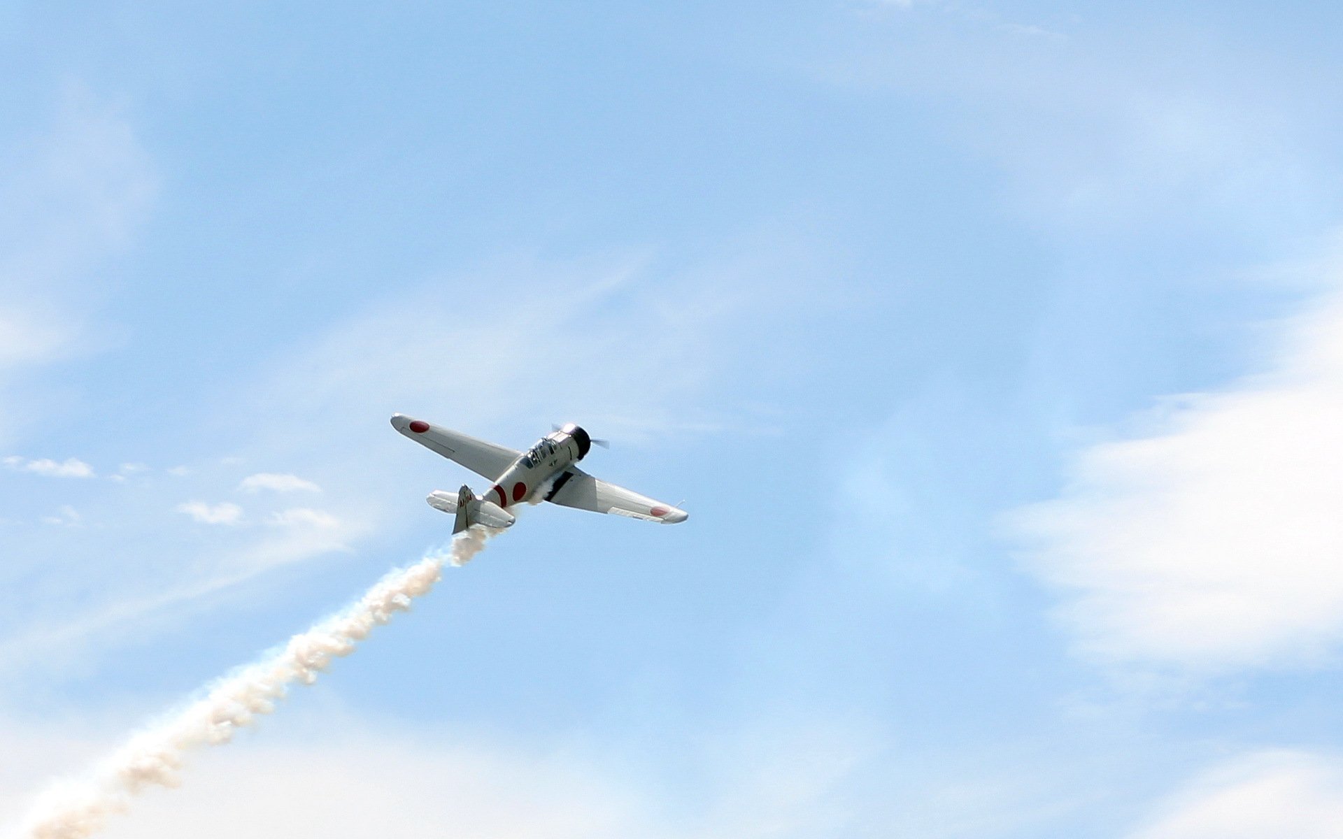 aereo cielo aviazione