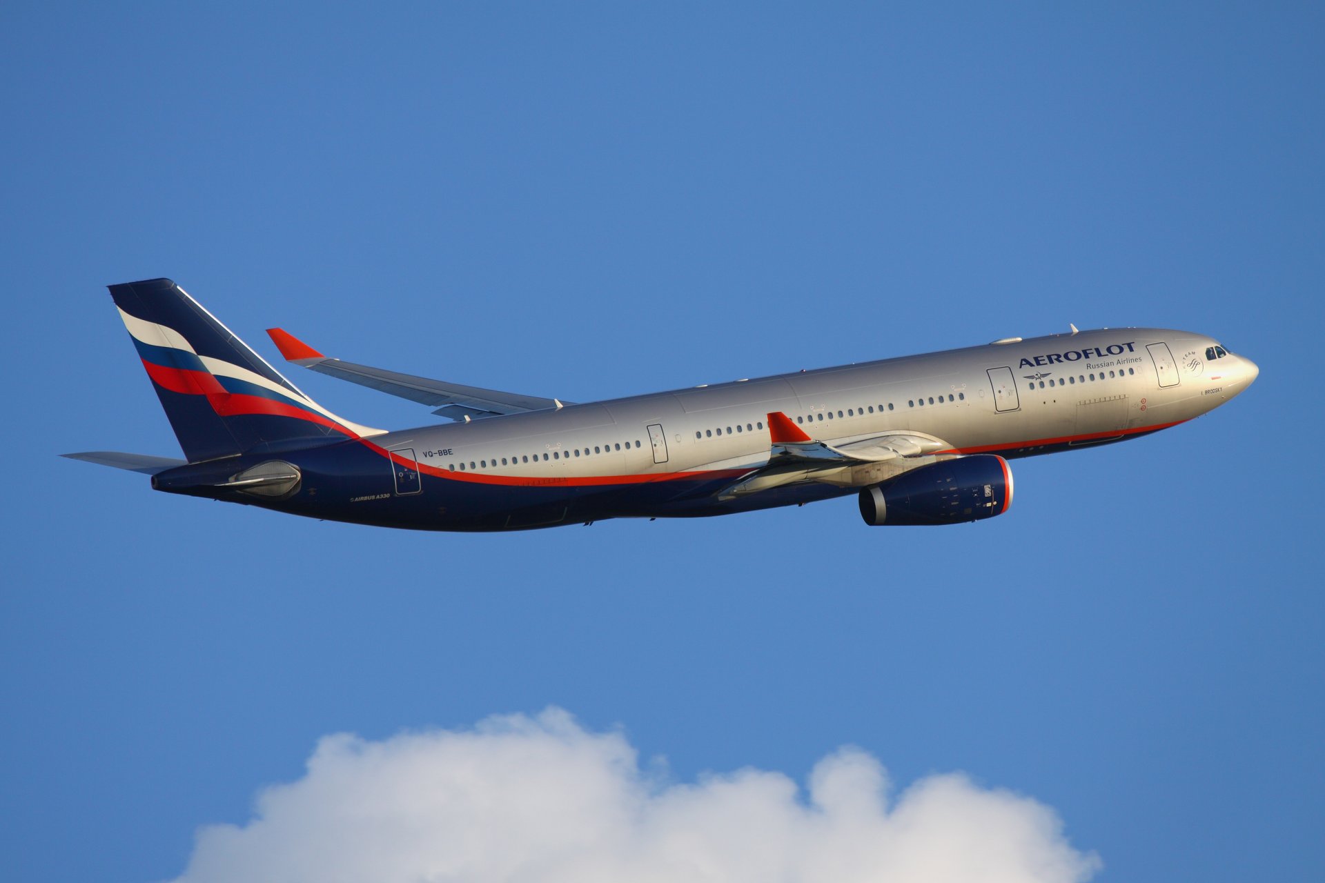 carta da parati aviazione a330 airbus aeroflot