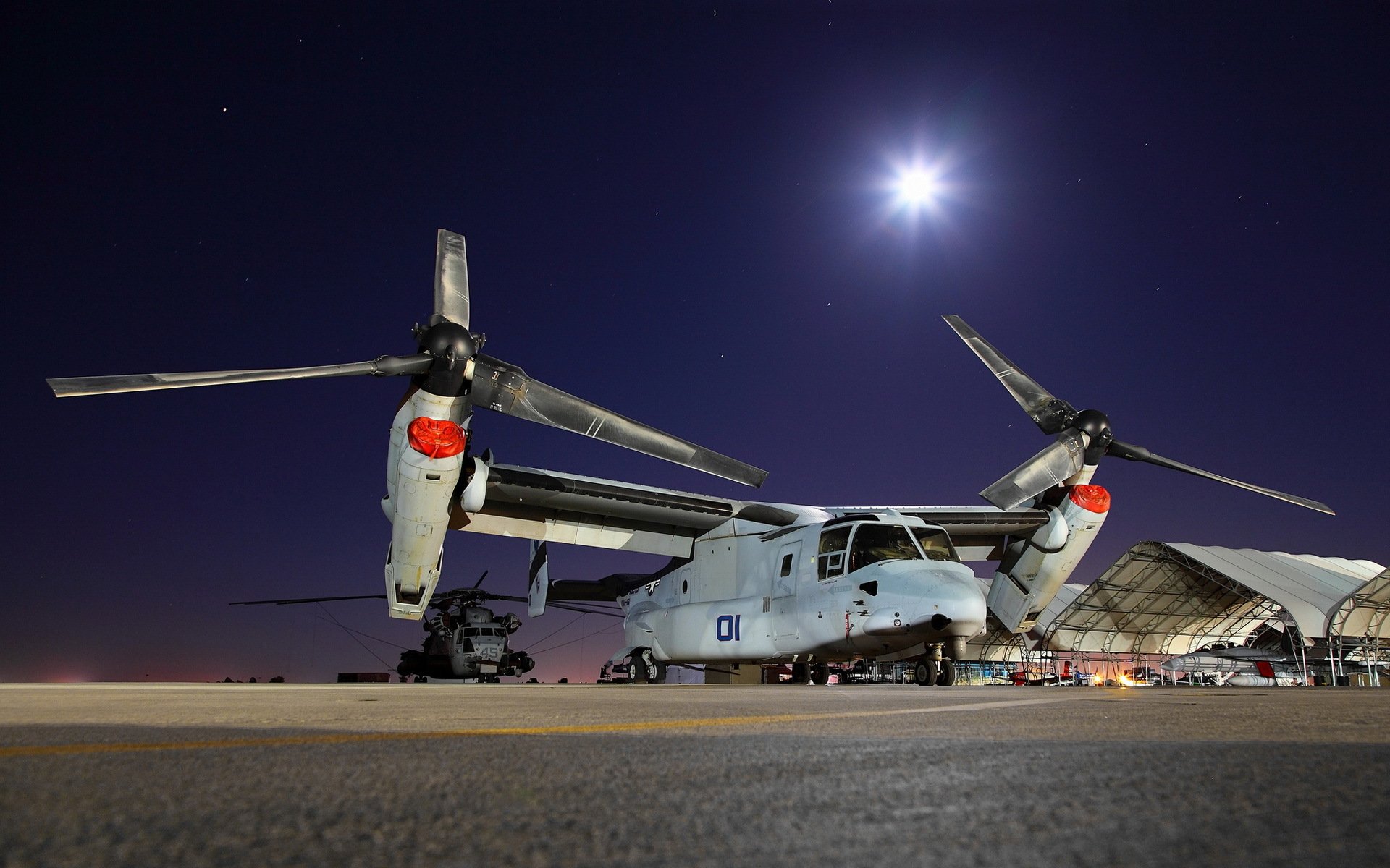 flugzeug flugplatz nacht