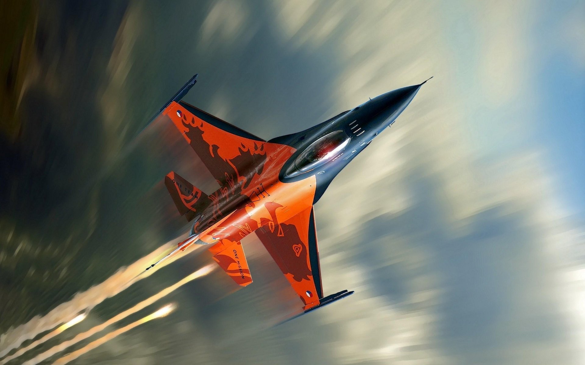 f 16 vitesse aviation avion combattant