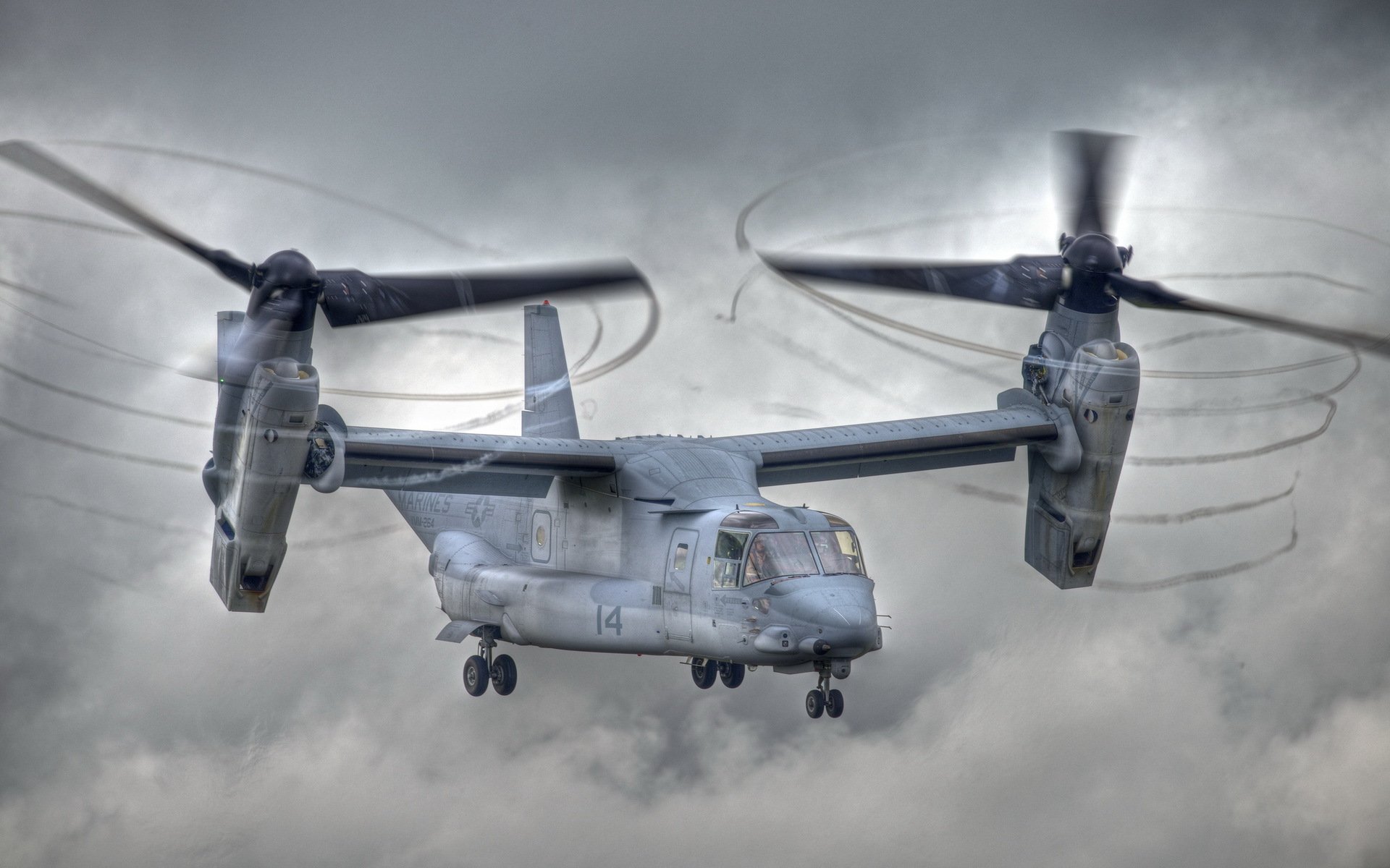 v22 osprey - armas aviación