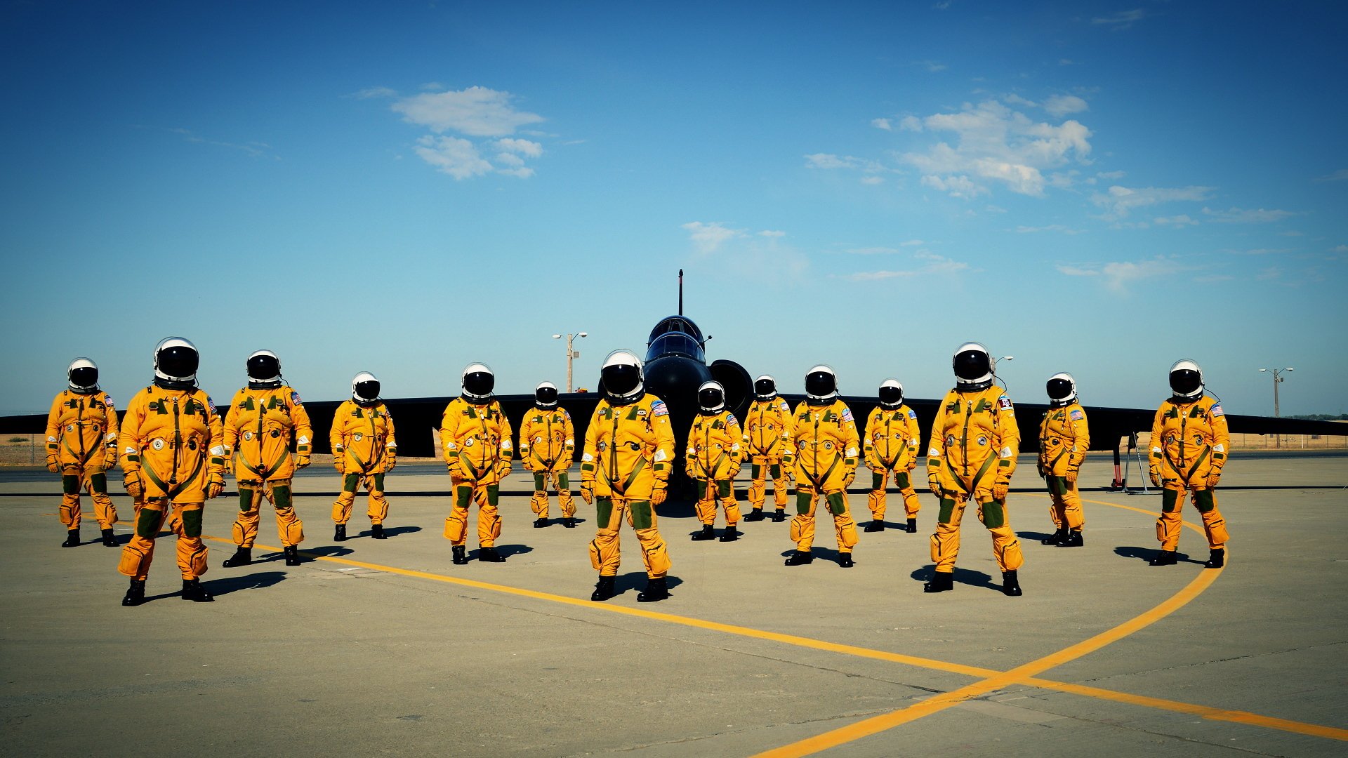 lockheed u-2 piloten flugzeug klone