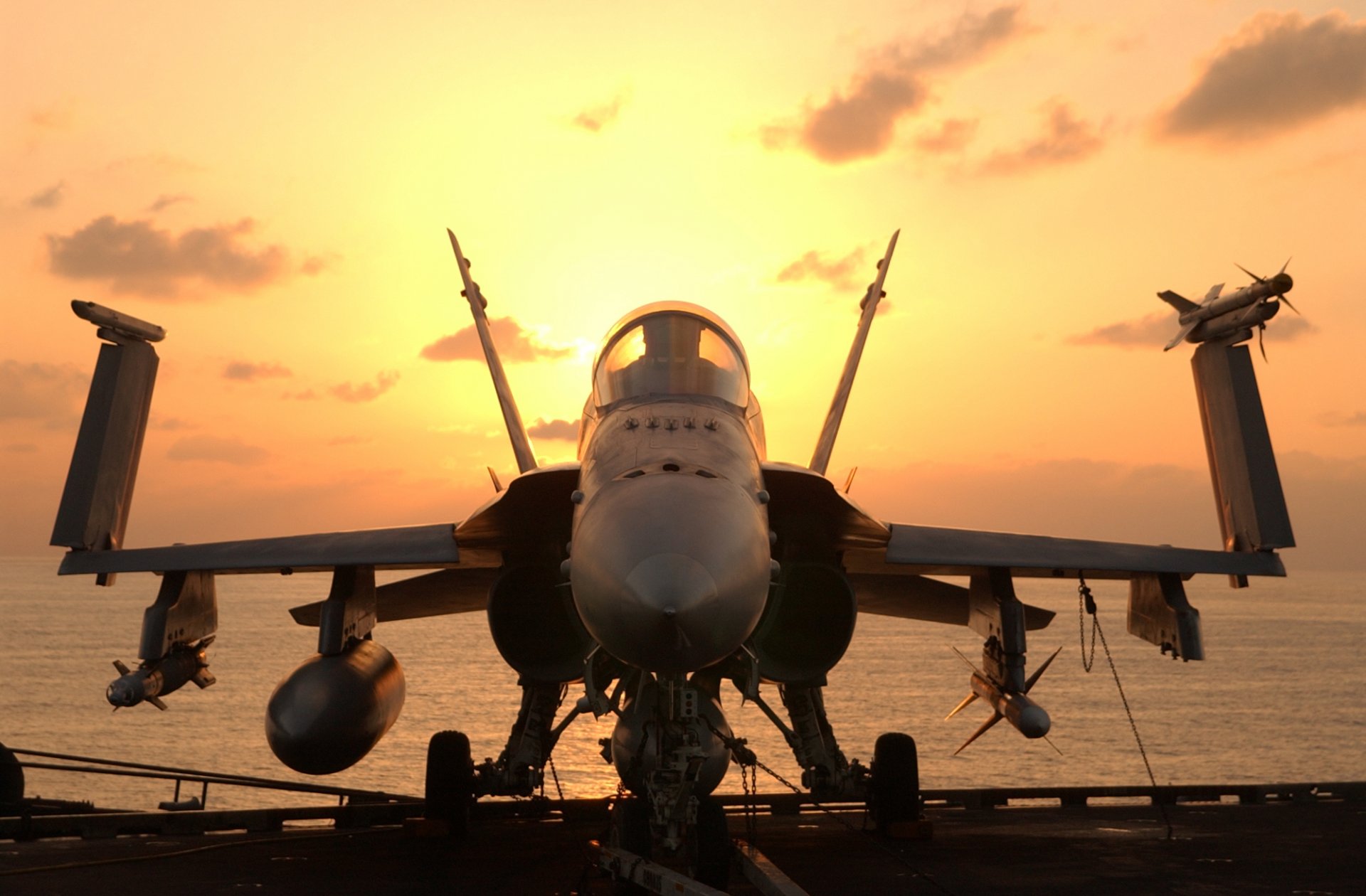 mcdonnell-douglas f / a-18 hornet hornet