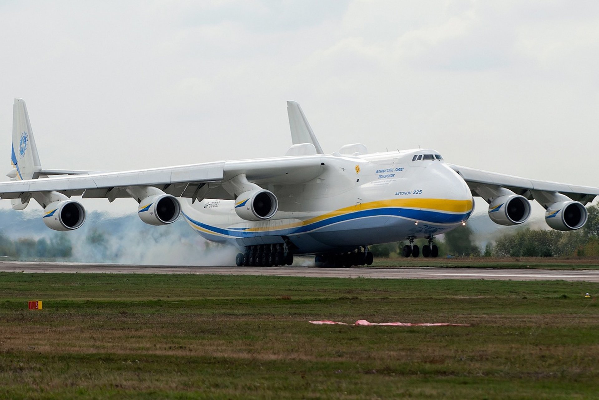 freighter en-225 mriya