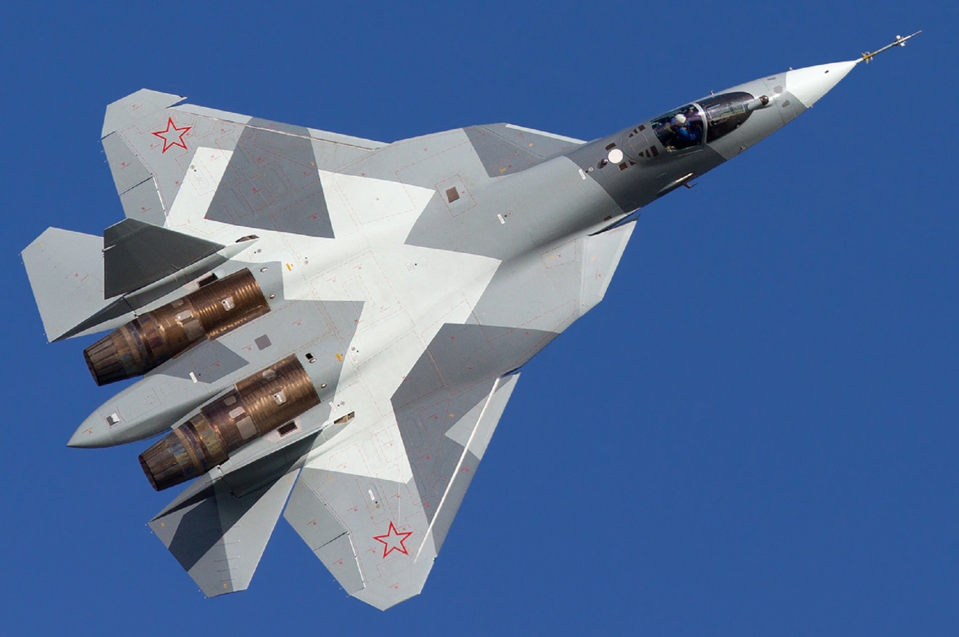 t-50 pak fa luchador prometedor