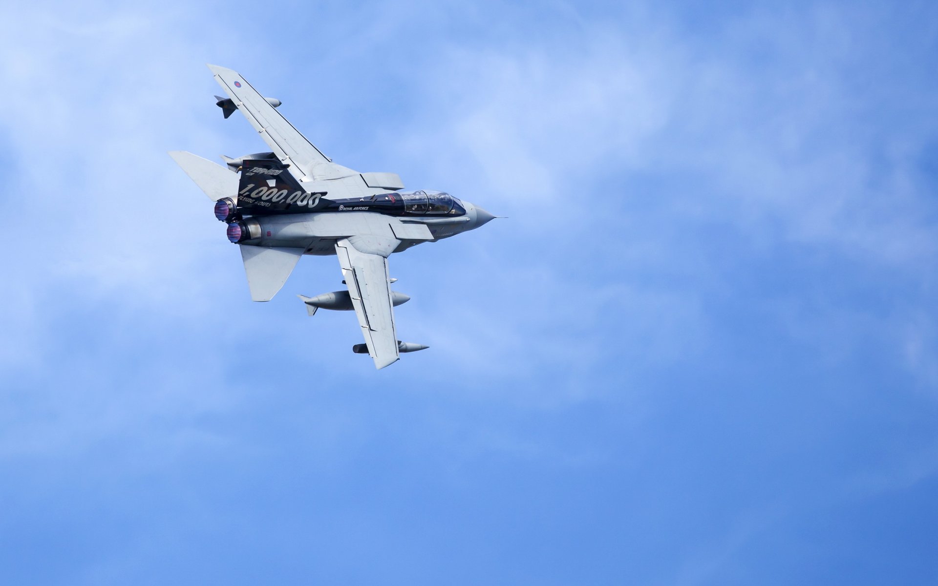 tornado gr4 za547 aereo arma