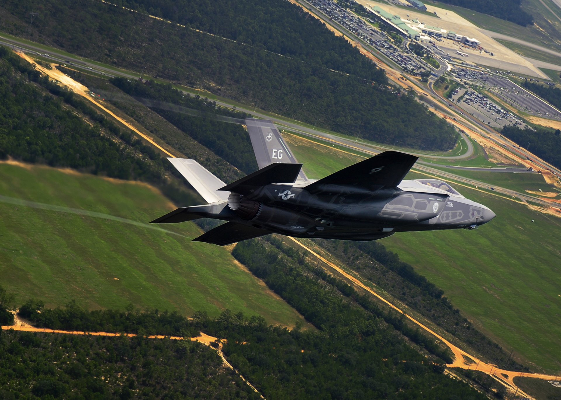 f-35 lightning ii chasseur-bombardier us air force