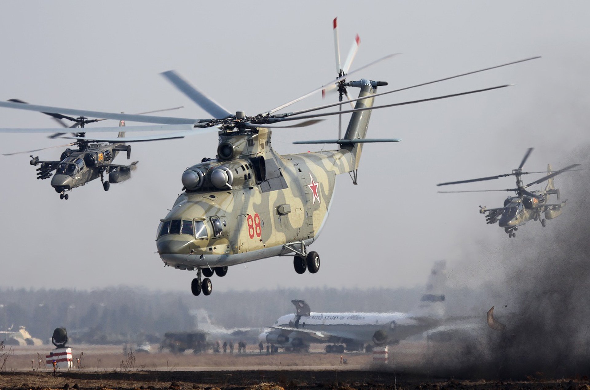 mi-26 helicopters mile