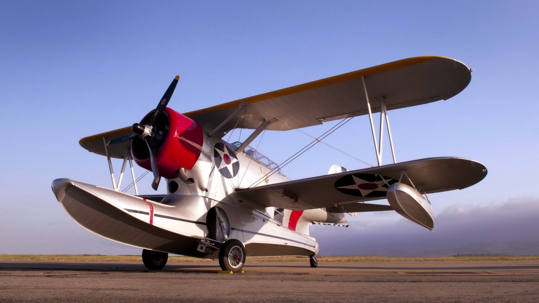 canard j2f avion aviation