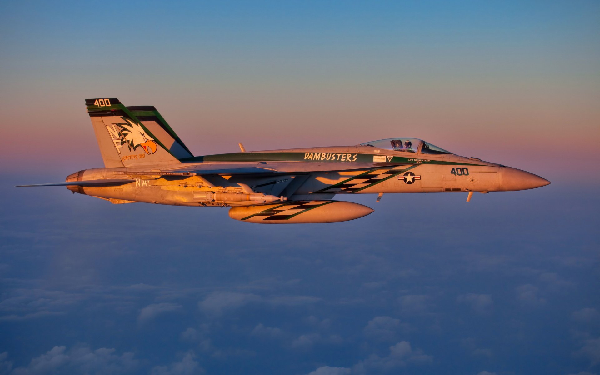 fa-18e plane weapon